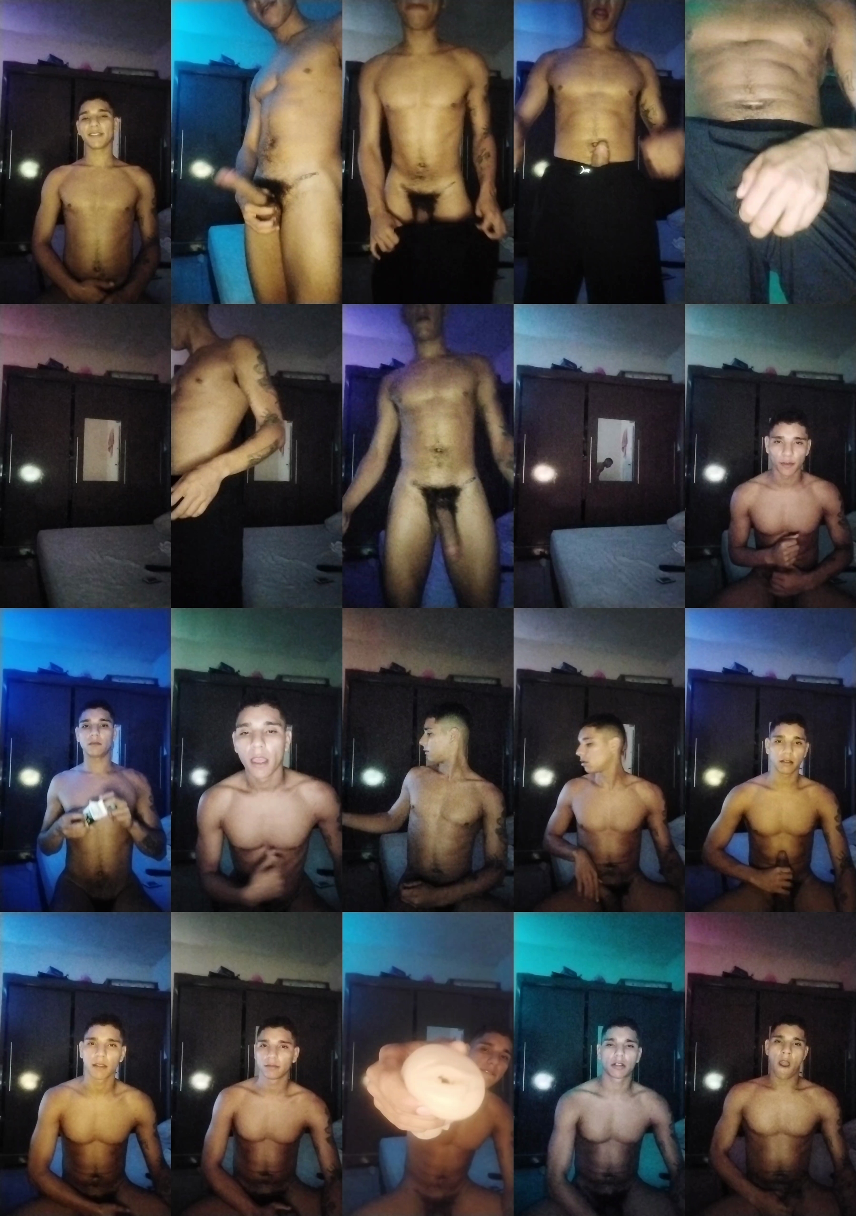 olivermartinez  22-09-2023 Recorded Video suck