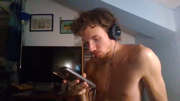 volodymyr1  21-09-2023 Recorded Video handsome