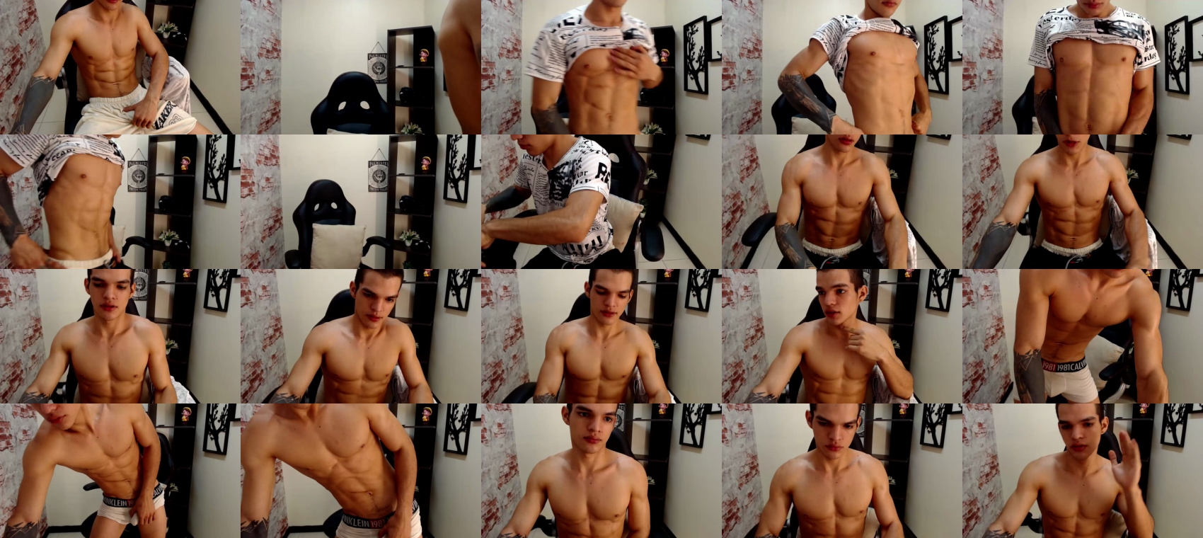 Albert_Bernal69  22-09-2023 Recorded Video orgasm