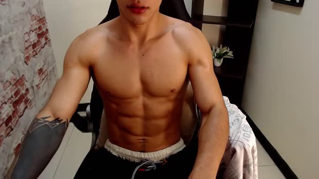 Albert_Bernal69  22-09-2023 Recorded Video orgasm