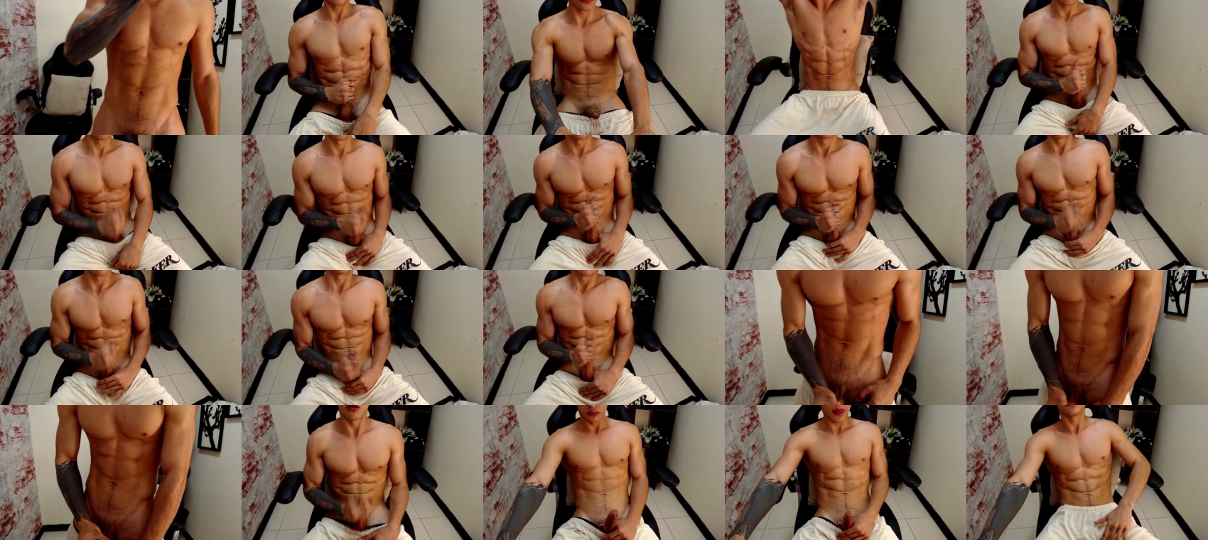 Albert_Bernal69  22-09-2023 Recorded Video naughty