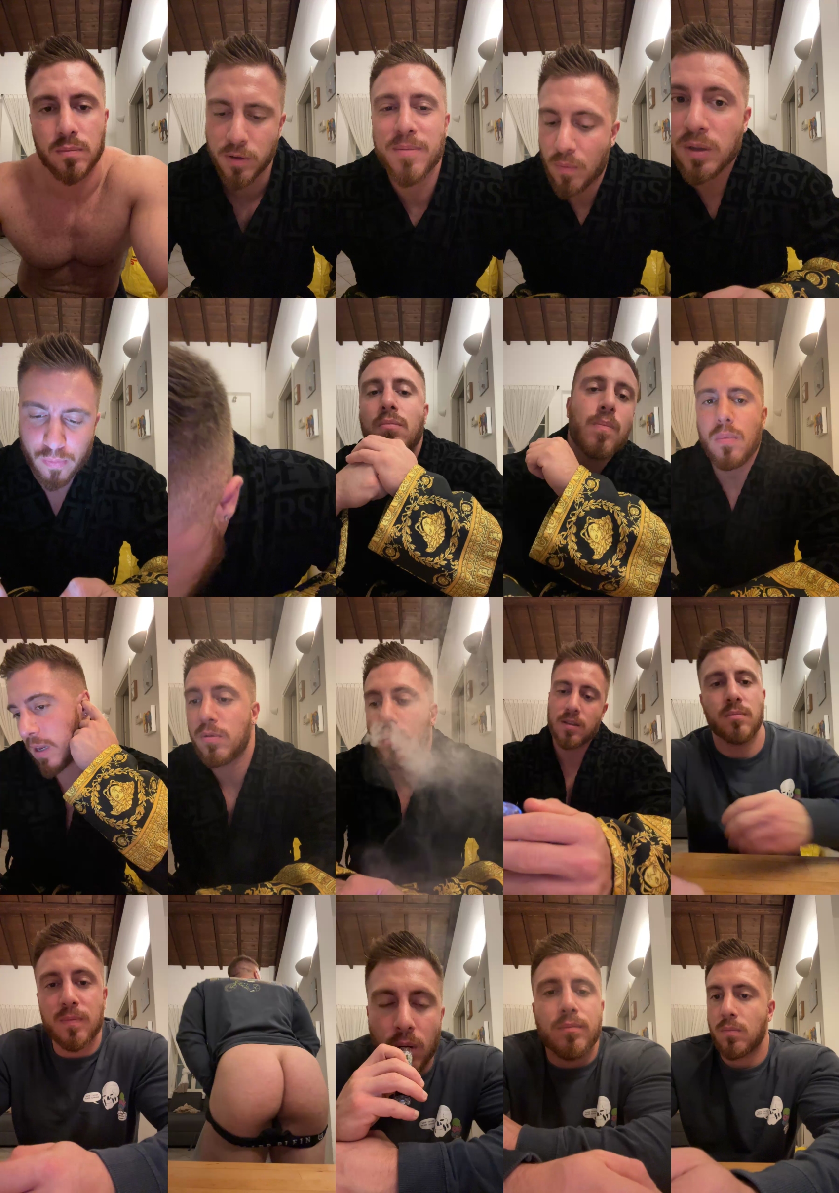 Bigwhitebull  22-09-2023 Recorded Video ass
