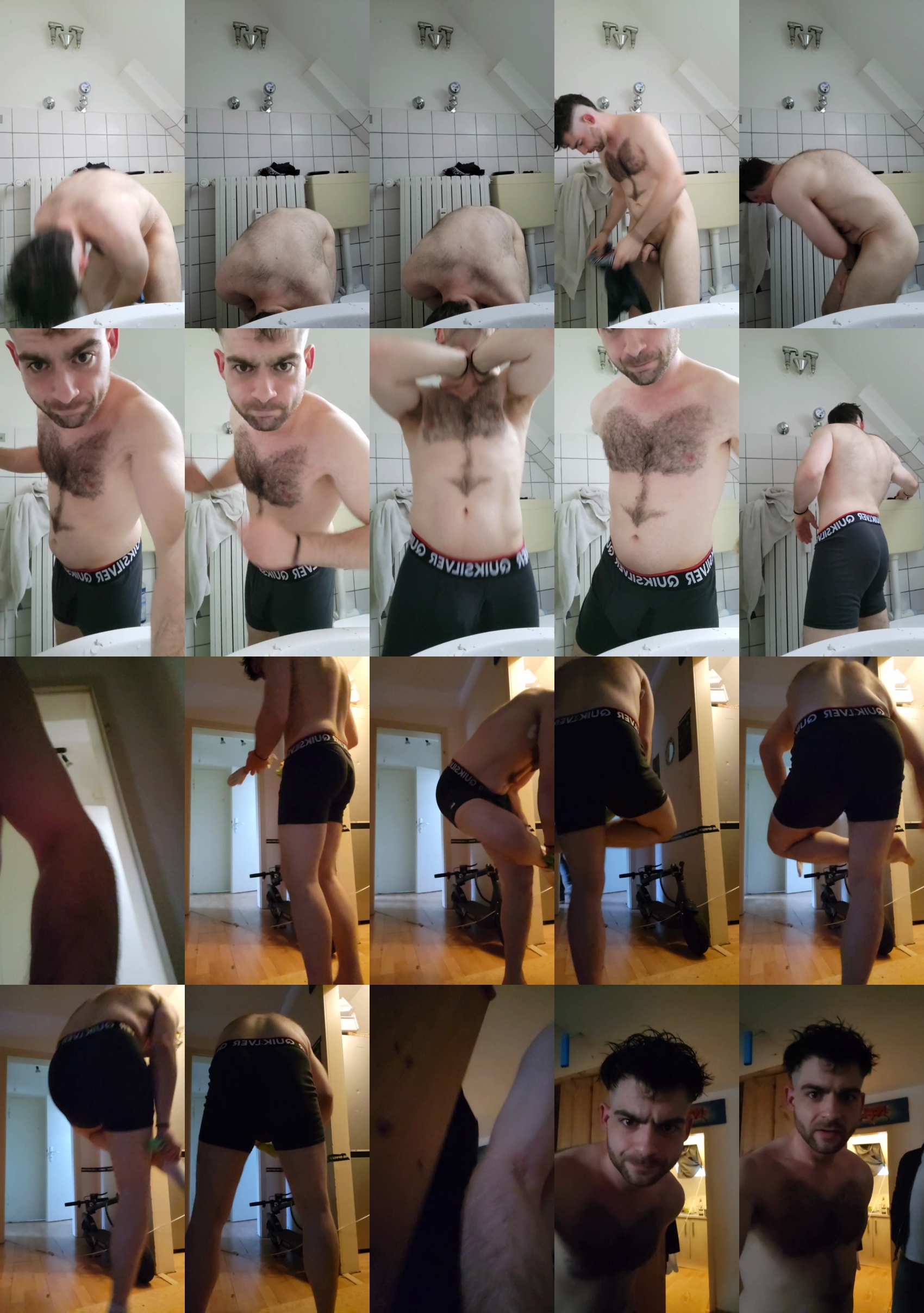 Donnie_Darko_93  23-09-2023 Recorded Video naked