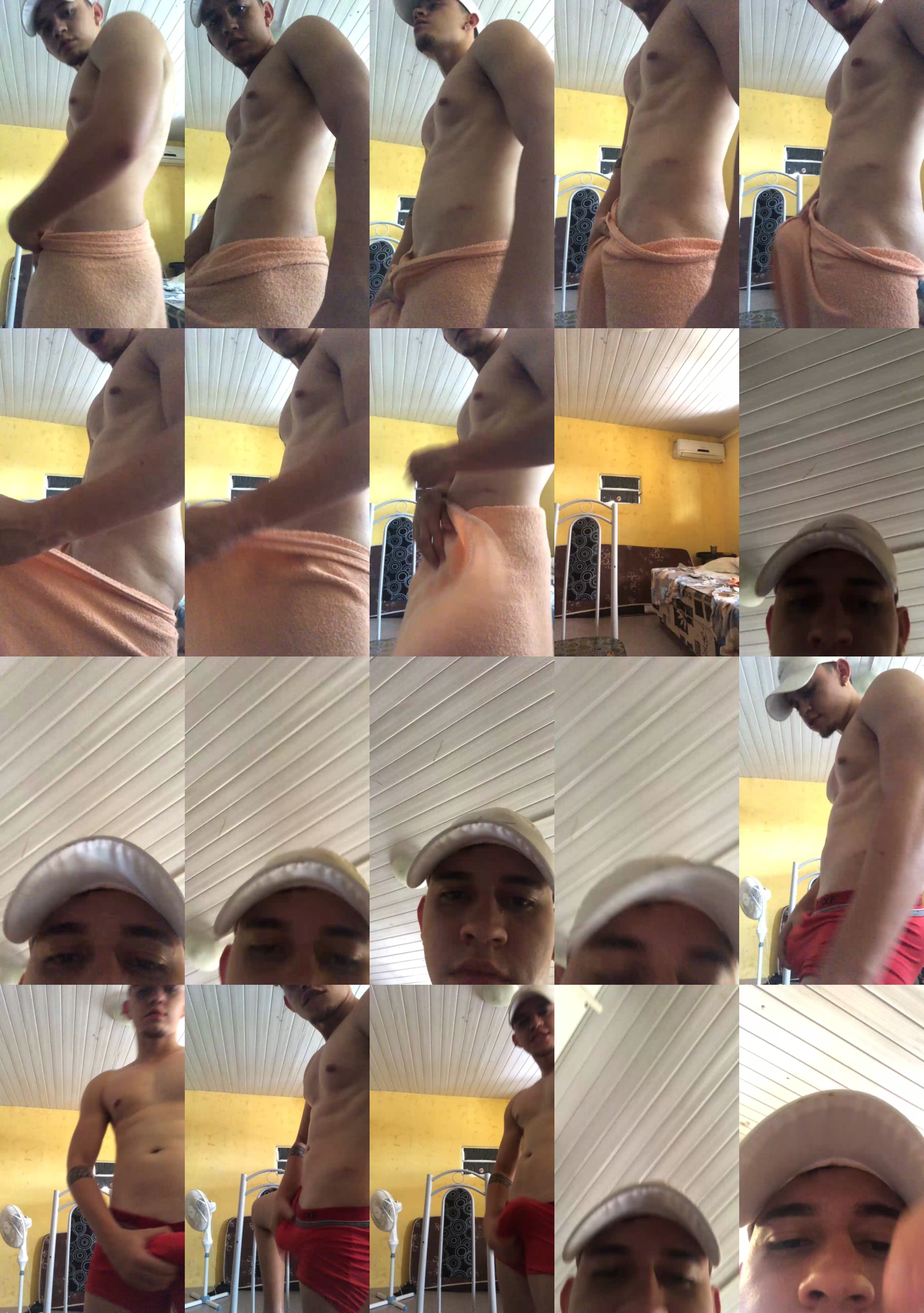 Eusalomao  22-09-2023 Recorded Video hard