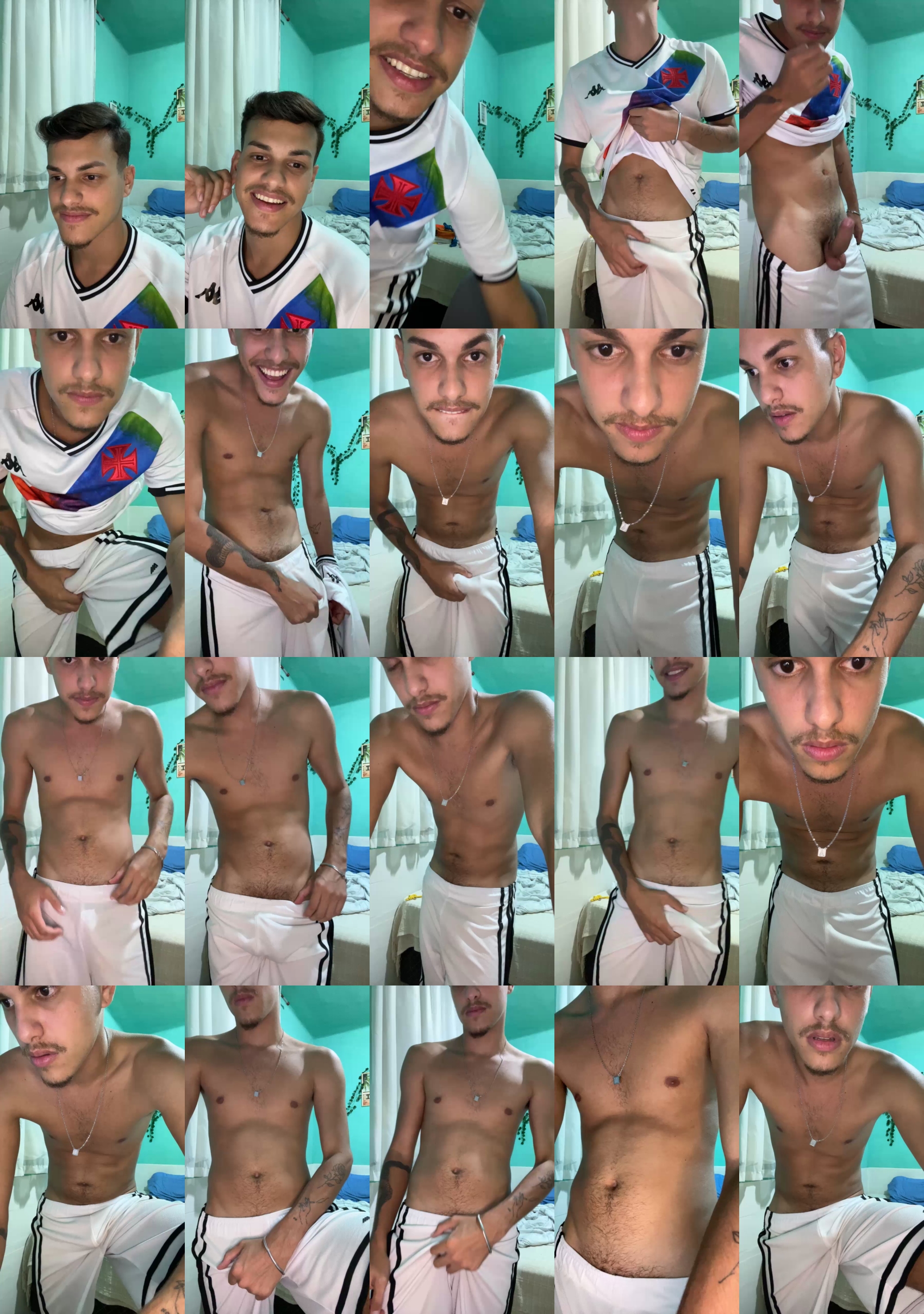 Henrique_LP  22-09-2023 Recorded Video prettyface