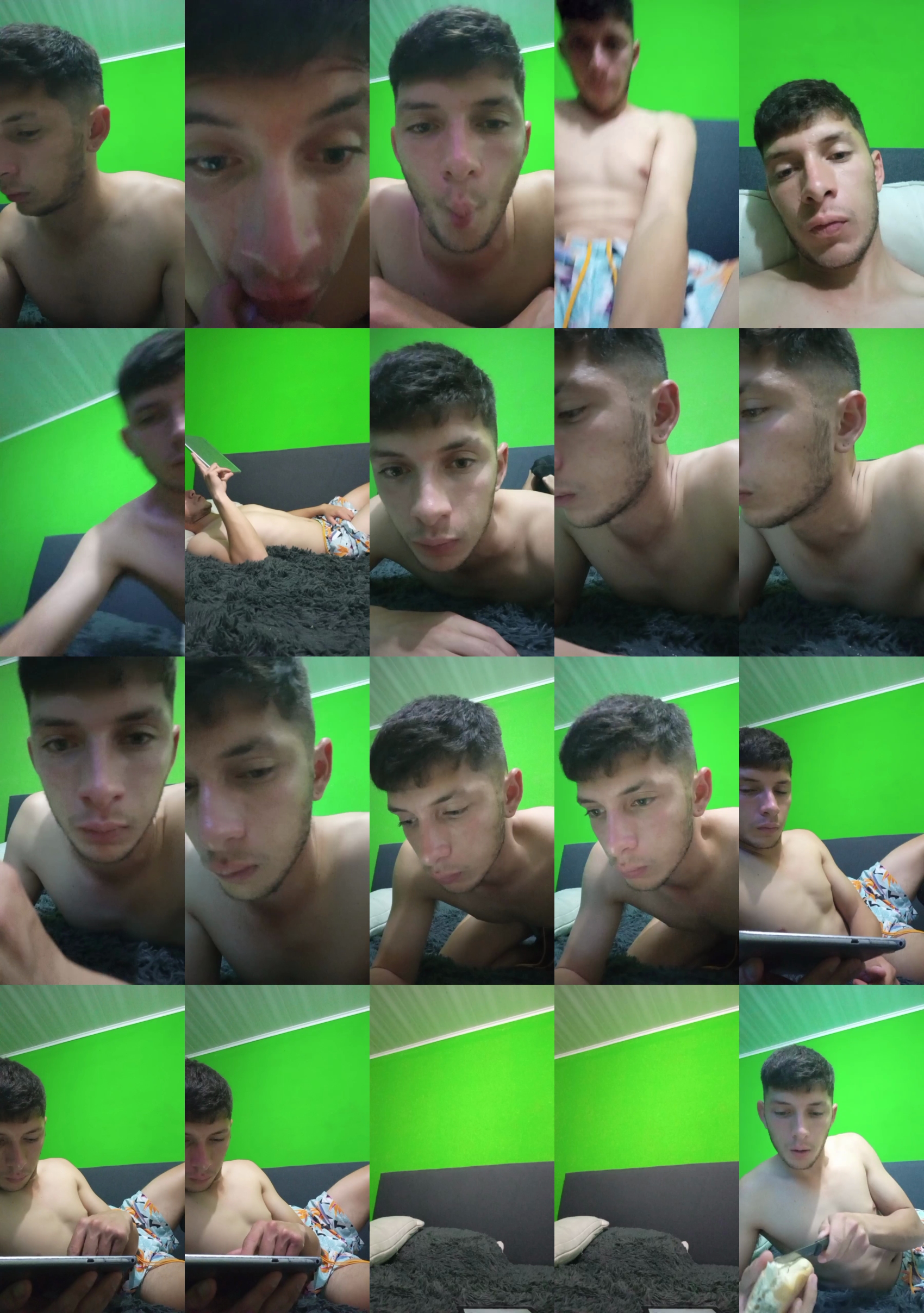 Jefferson23ato  22-09-2023 Recorded Video sexybody