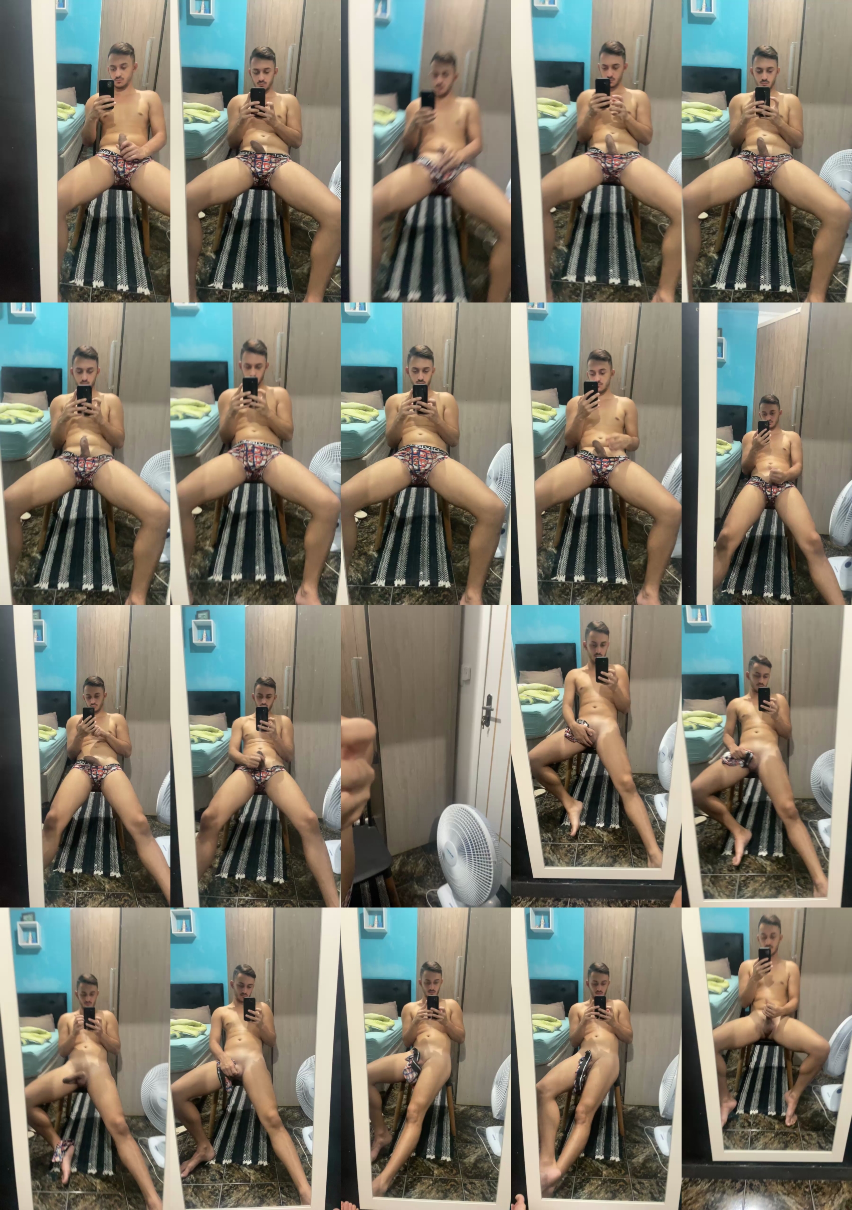 JohnEstudante69  22-09-2023 Recorded Video kissing