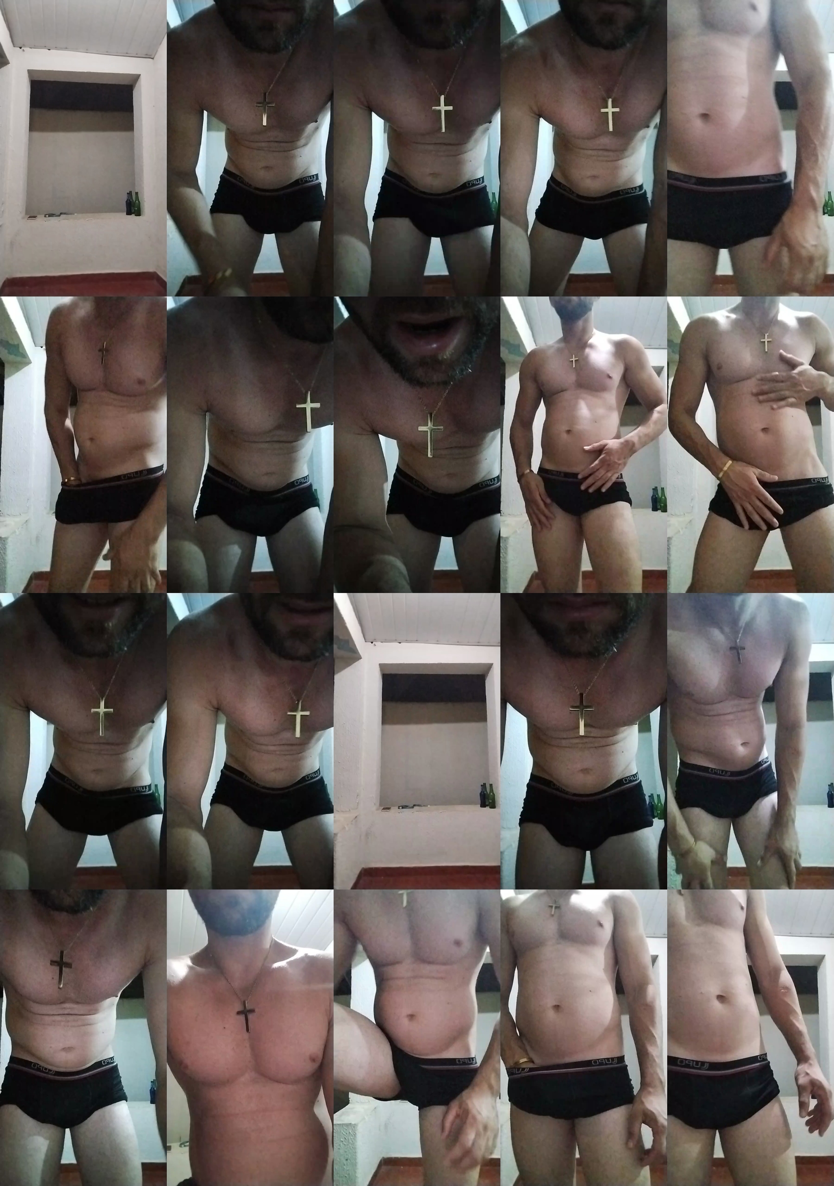 Josimario  22-09-2023 Recorded Video naked
