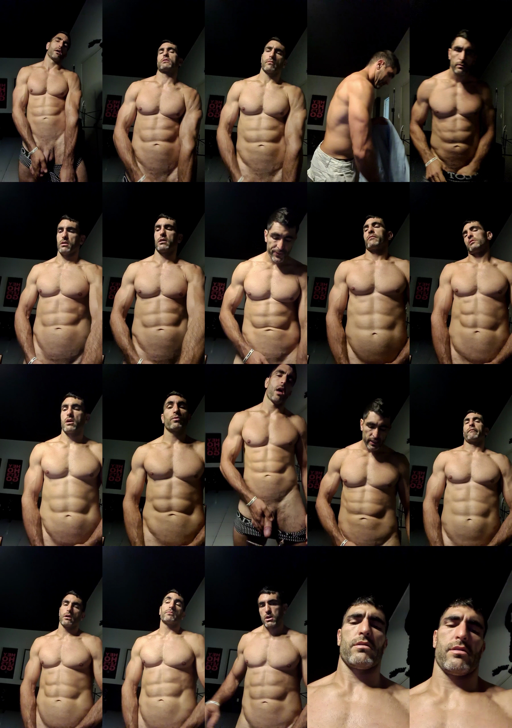 Latinbrp  23-09-2023 Recorded Video naked