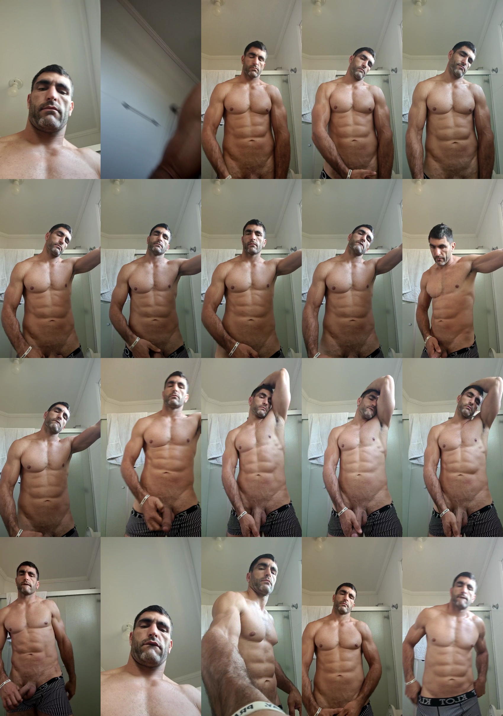 Latinbrp  23-09-2023 Recorded Video Topless