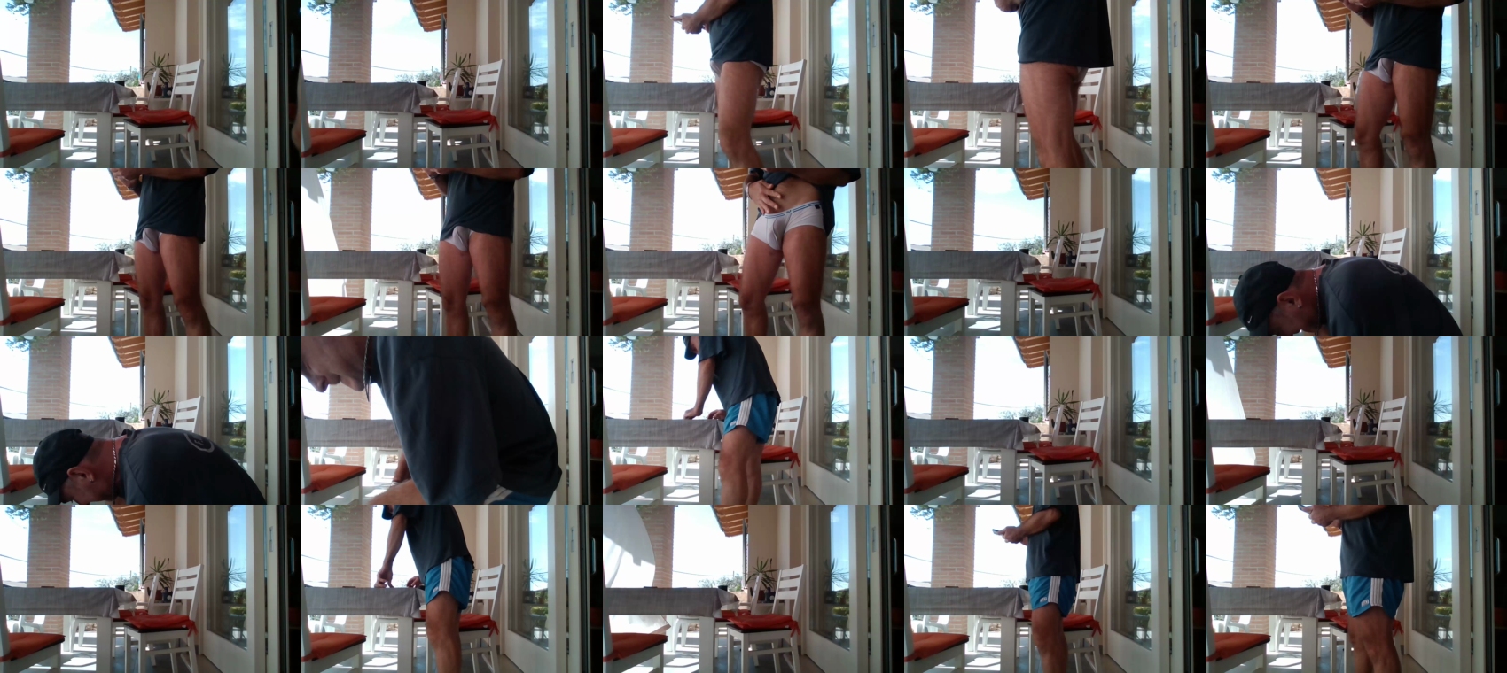 Looper72  23-09-2023 Recorded Video hot