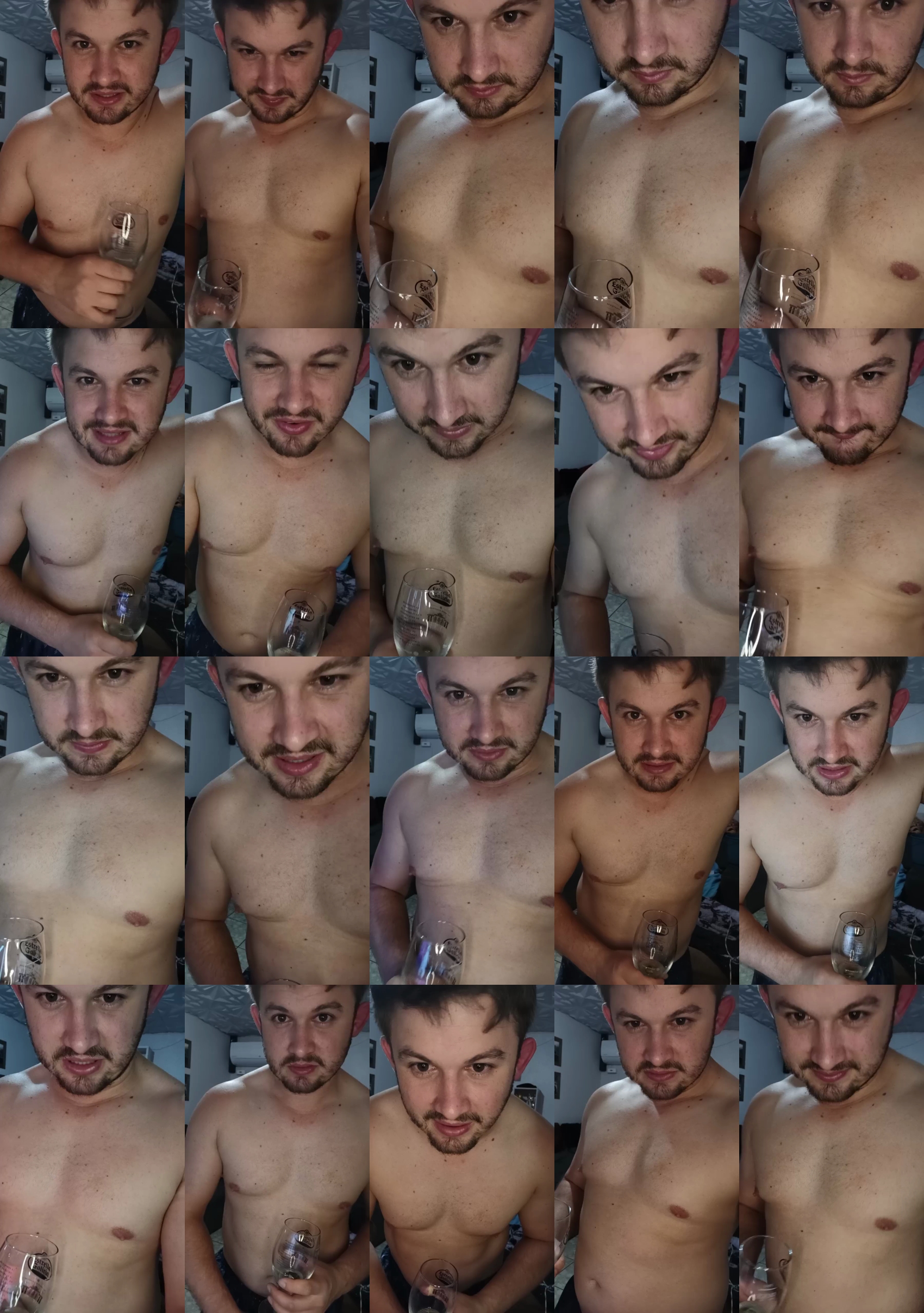 Luisdilly  22-09-2023 Recorded Video bicurious