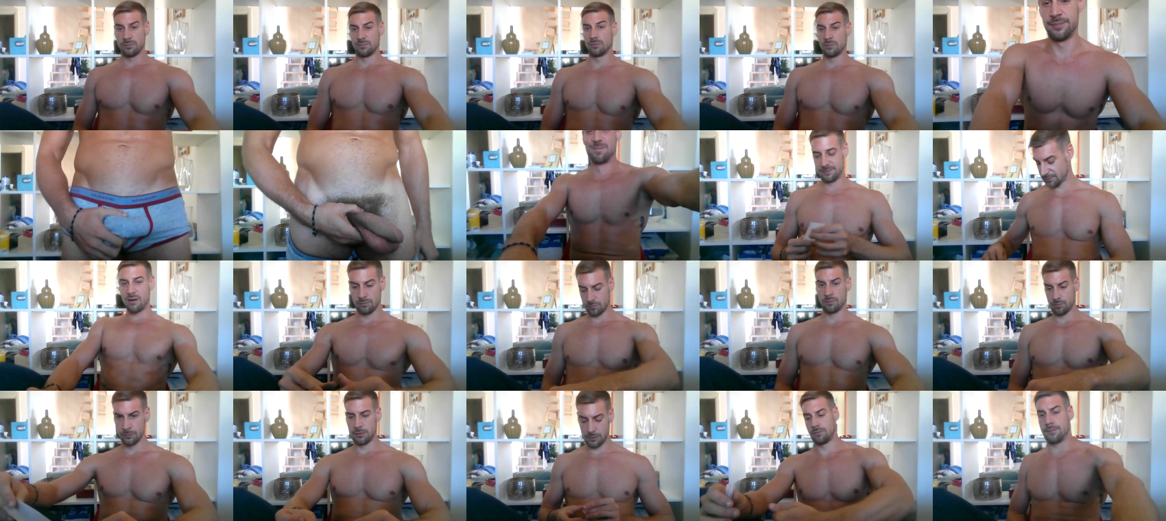 Magagna91  23-09-2023 Recorded Video sexy