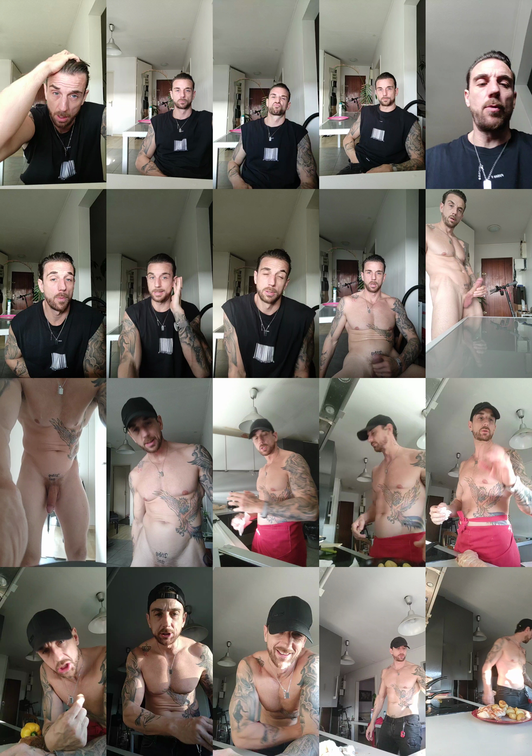 Neotrix33  22-09-2023 Recorded Video strip