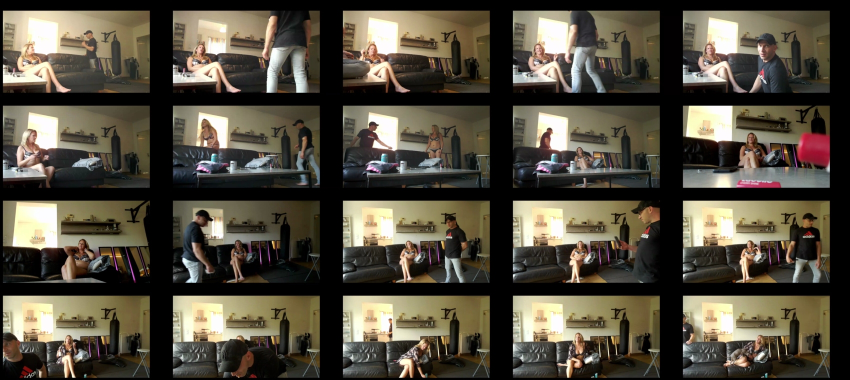 Noradug  23-09-2023 Recorded Video legs