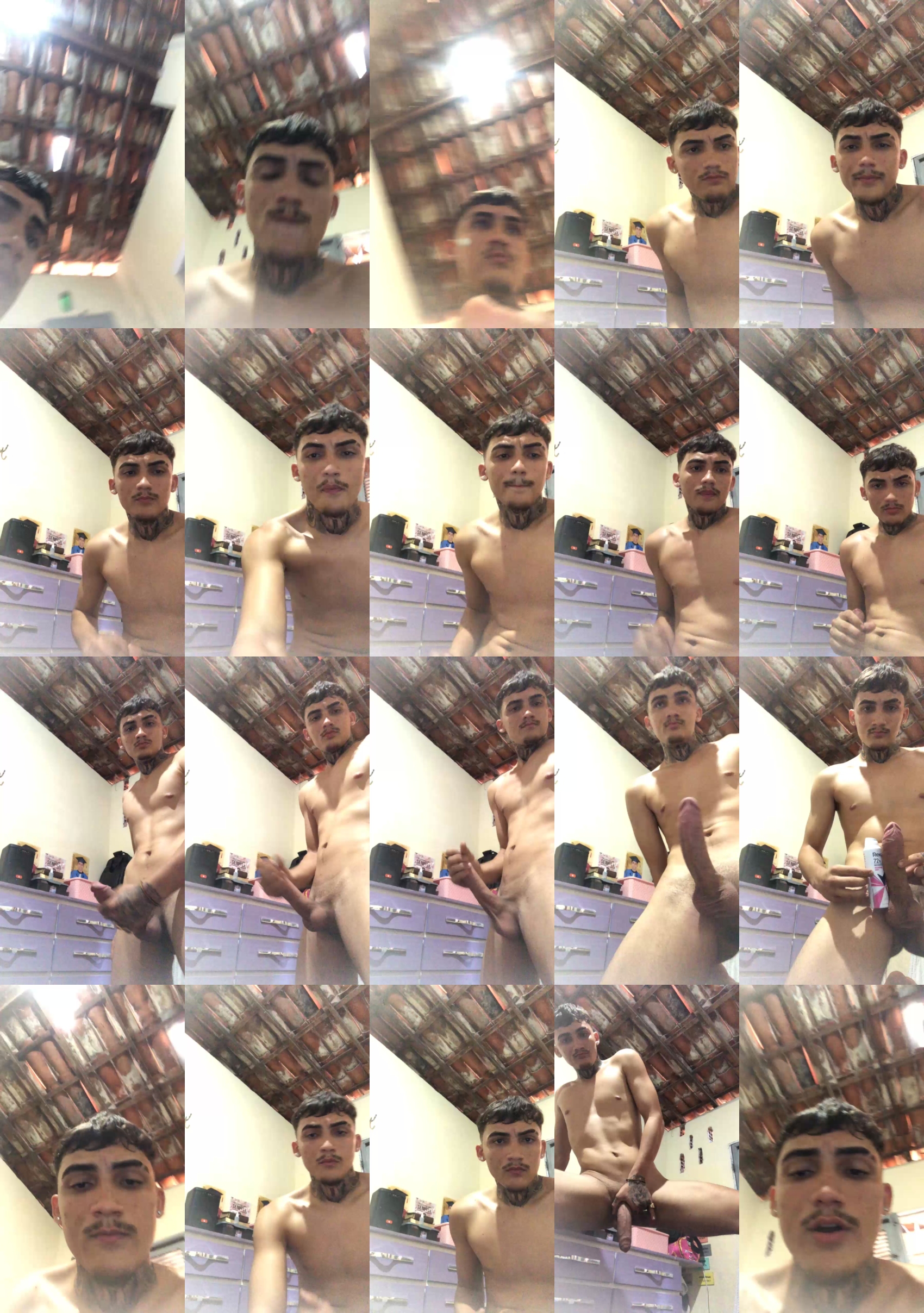 Picasso_23cm  22-09-2023 Recorded Video amateur