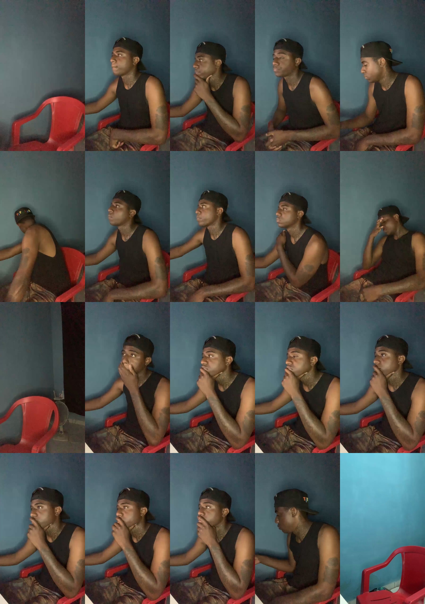 Pretochico  22-09-2023 Recorded Video lick