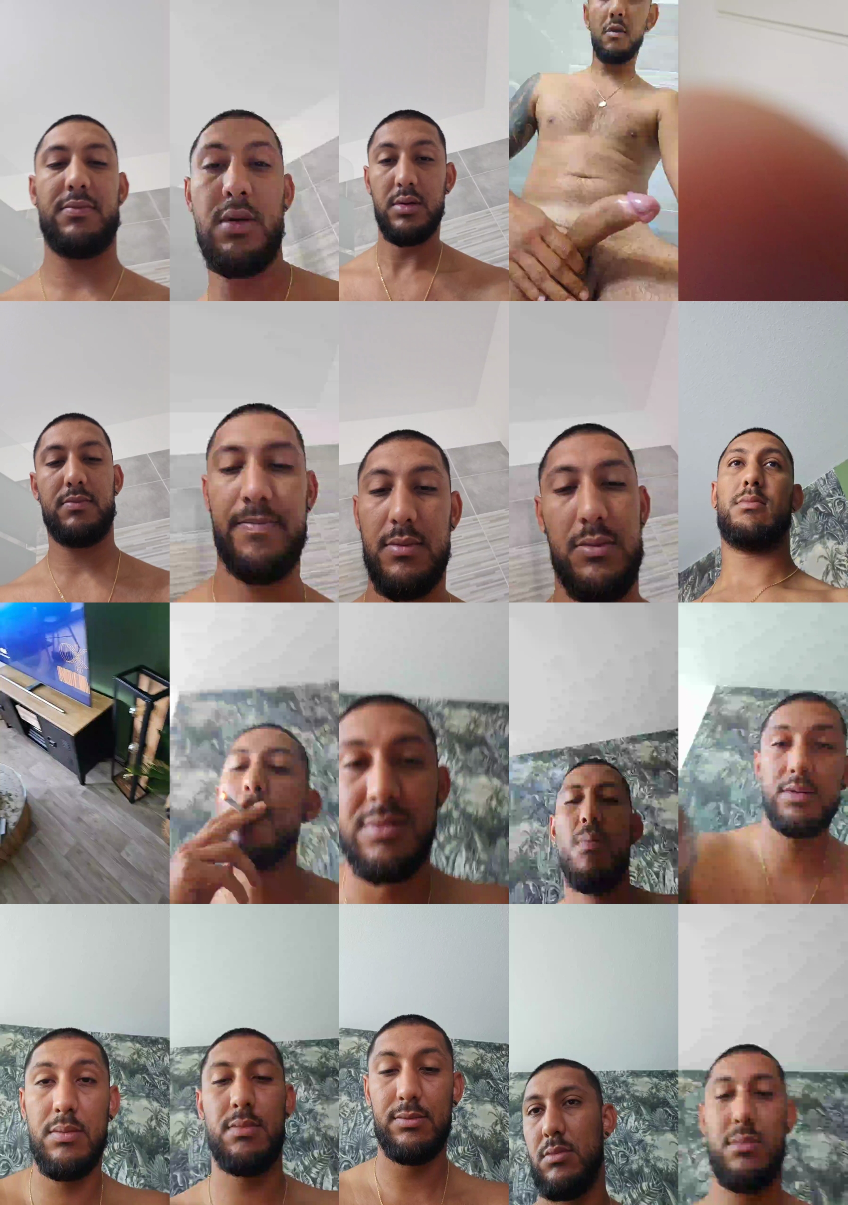 Rebeusnap  23-09-2023 Recorded Video fingers