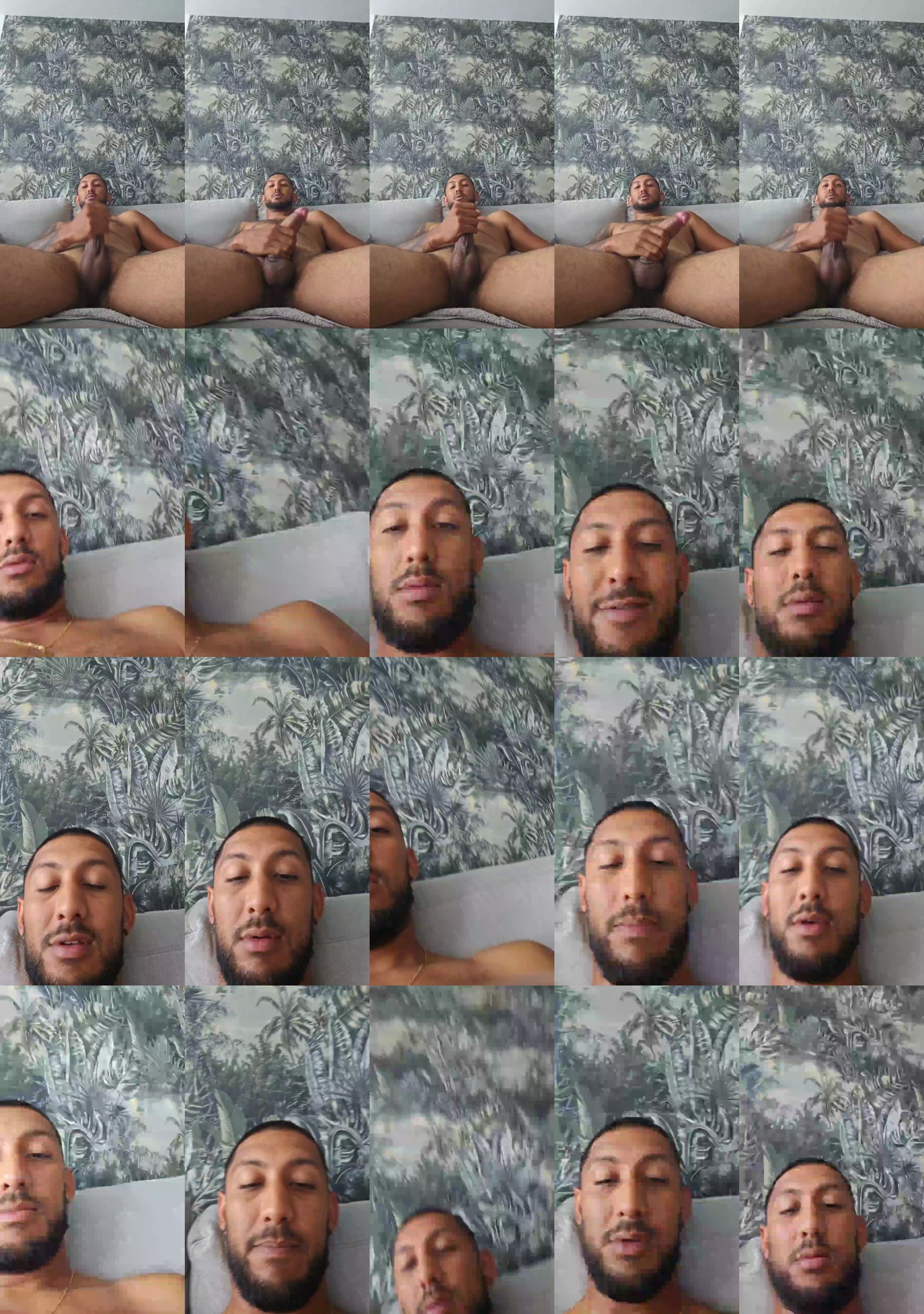 Rebeusnap  23-09-2023 Recorded Video lick