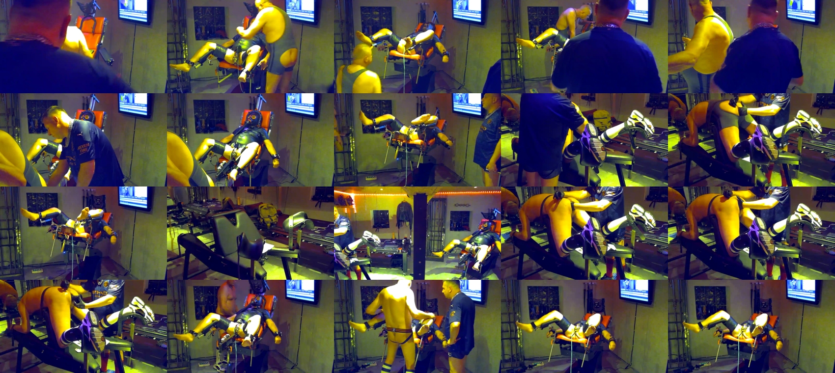 boundgag1  22-09-2023 Recorded Video naughty