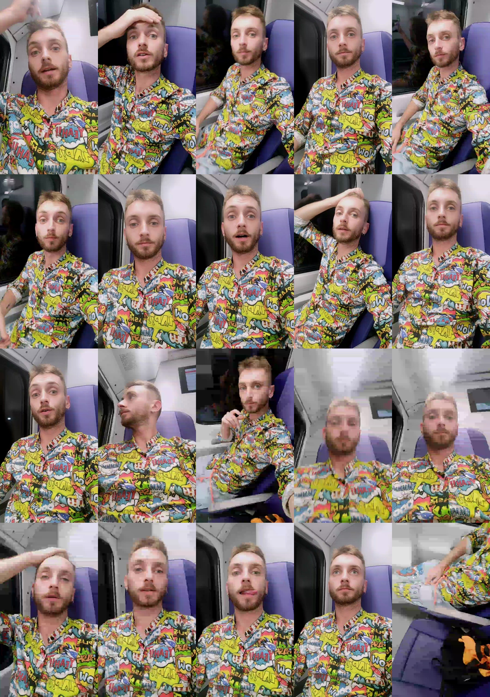 farfalinjack41  22-09-2023 Recorded Video wank