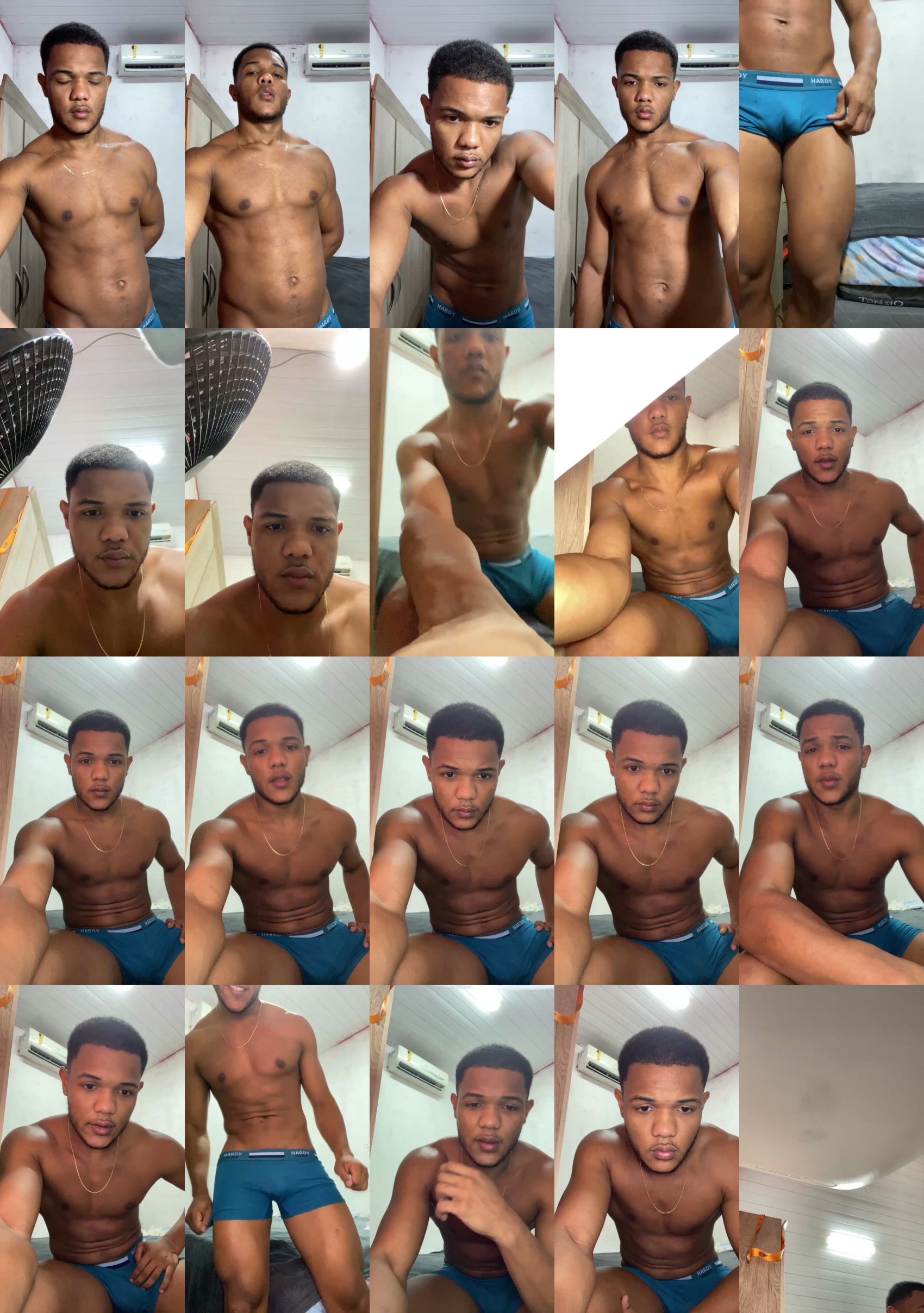 halaelson1  22-09-2023 Recorded Video wank