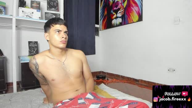 jacob_fireexx  22-09-2023 Recorded Video Nude