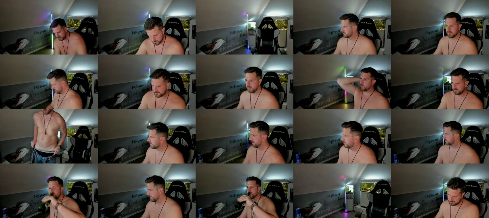 ronhill13  22-09-2023 Recorded Video fuckass