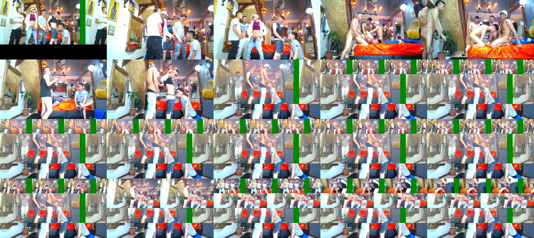 CERUJOIS  23-09-2023 Recorded Video naked
