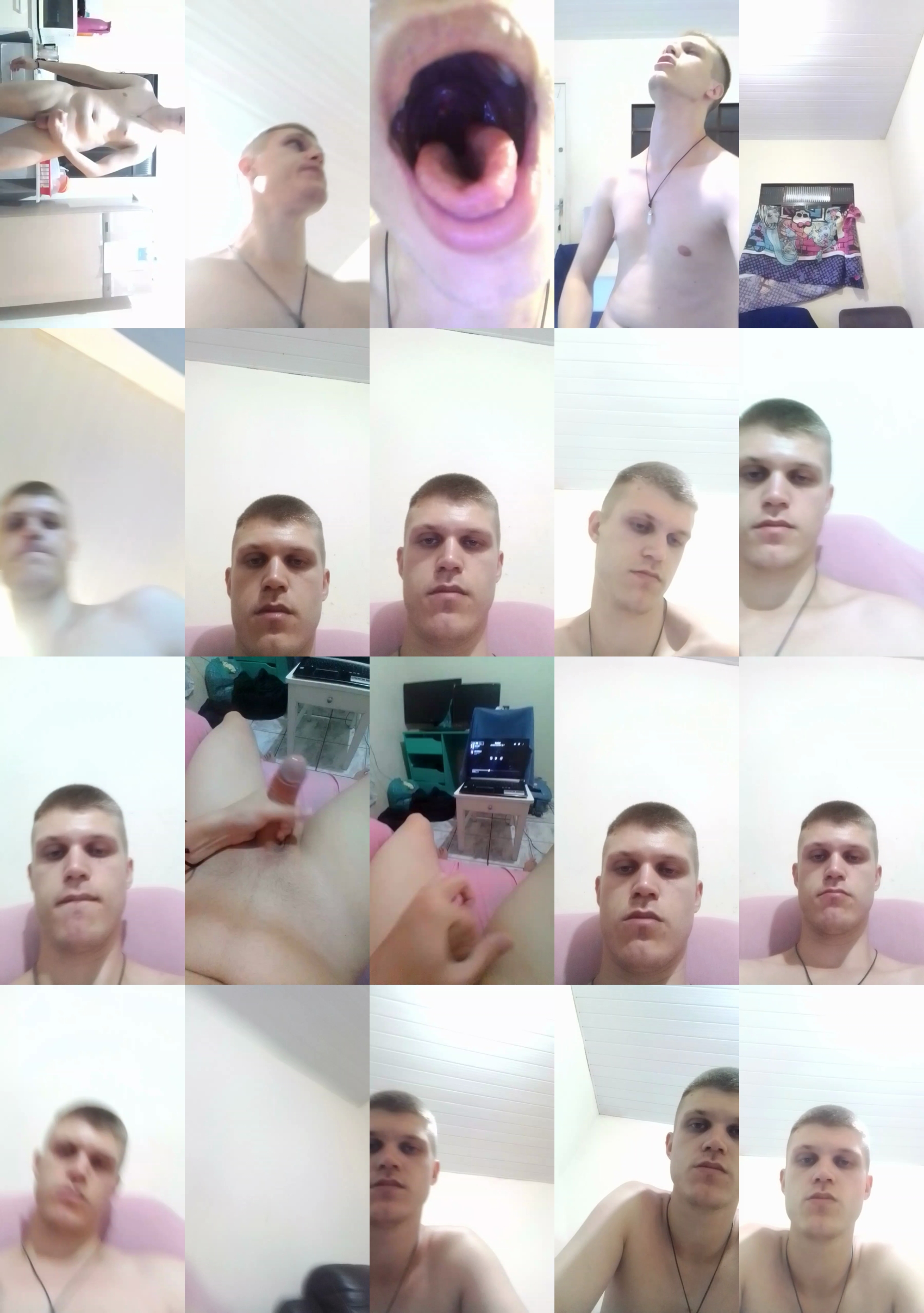 DenisCWB  23-09-2023 Recorded Video jerking