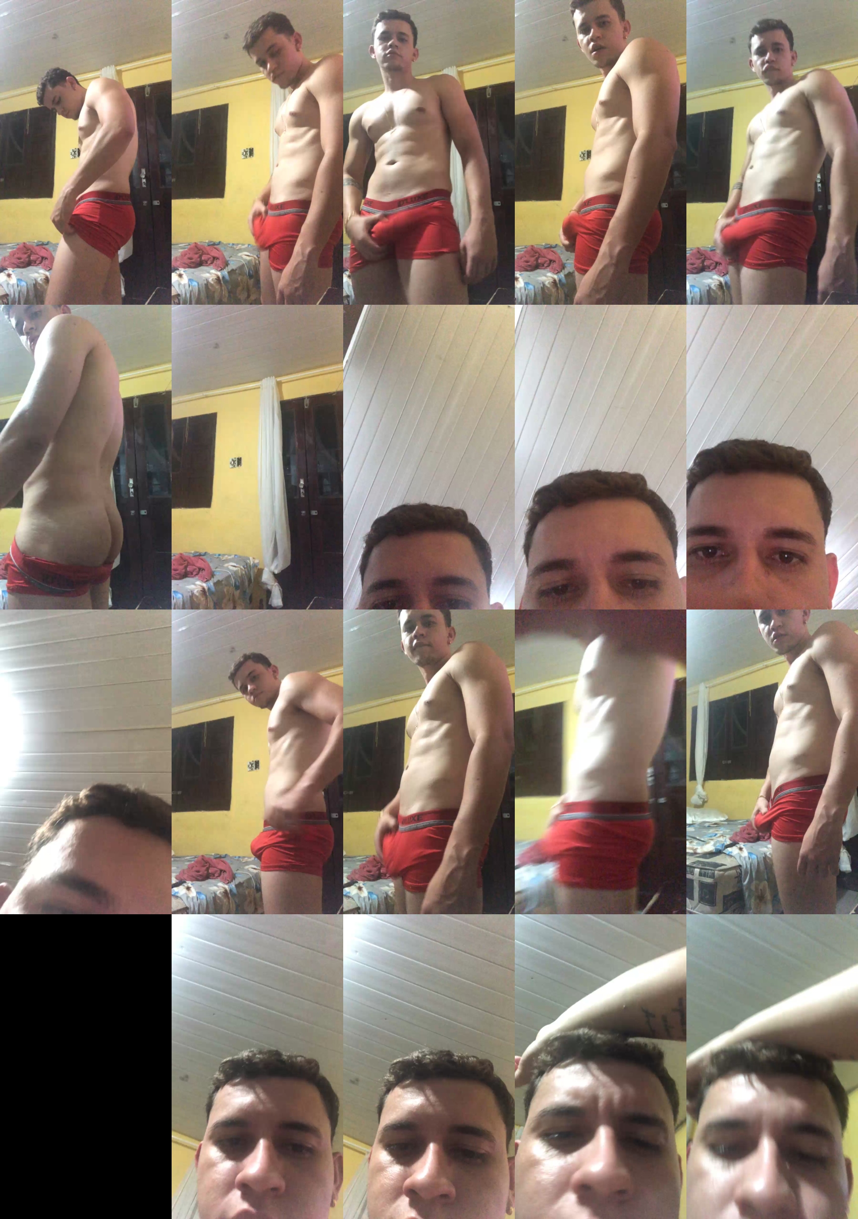 Eusalomao  23-09-2023 Recorded Video prettyface