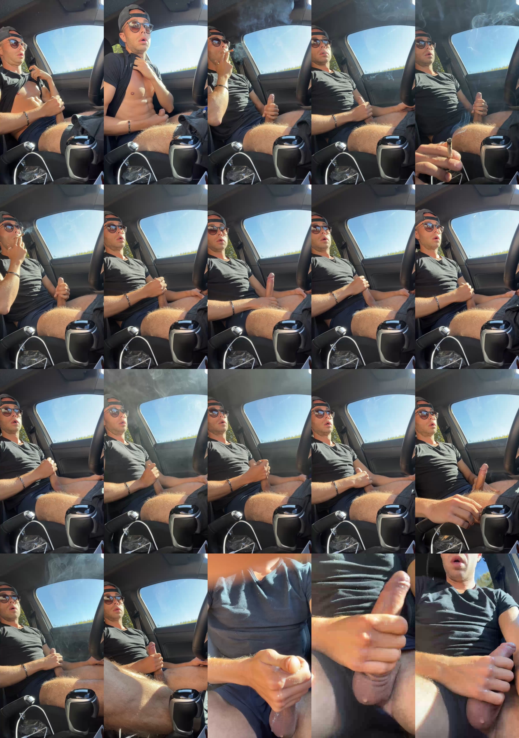 Kalex951  24-09-2023 Recorded Video amateur