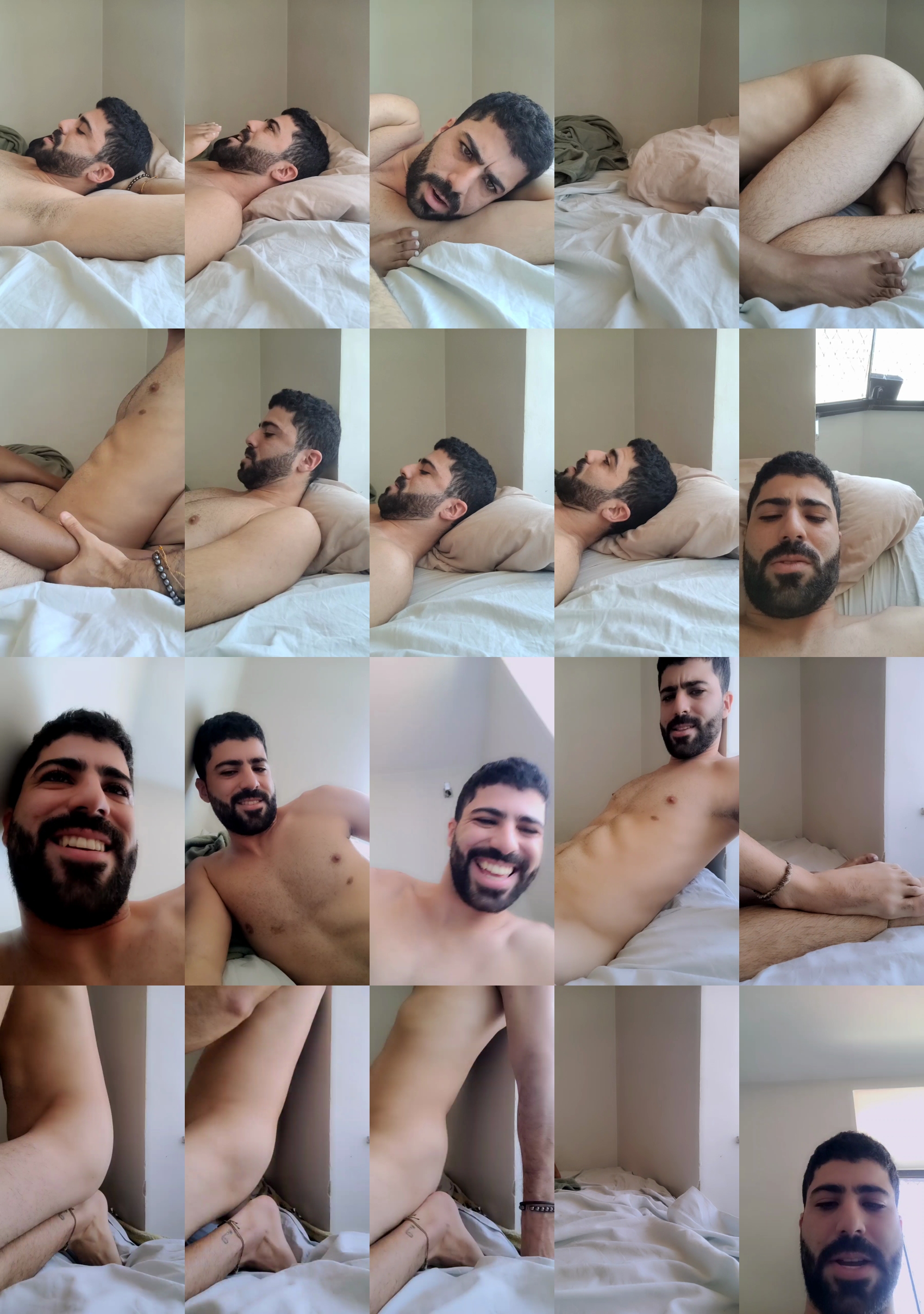 Luppinho  24-09-2023 Recorded Video naked