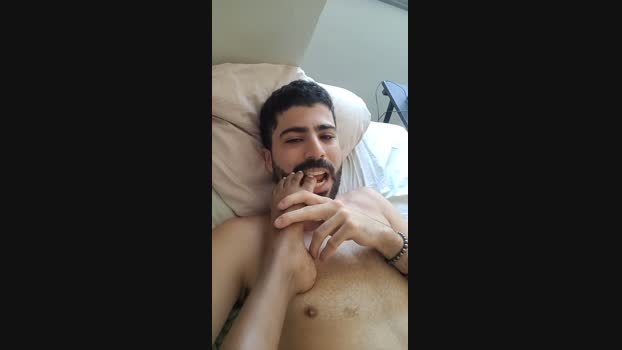 Luppinho  24-09-2023 Recorded Video naked