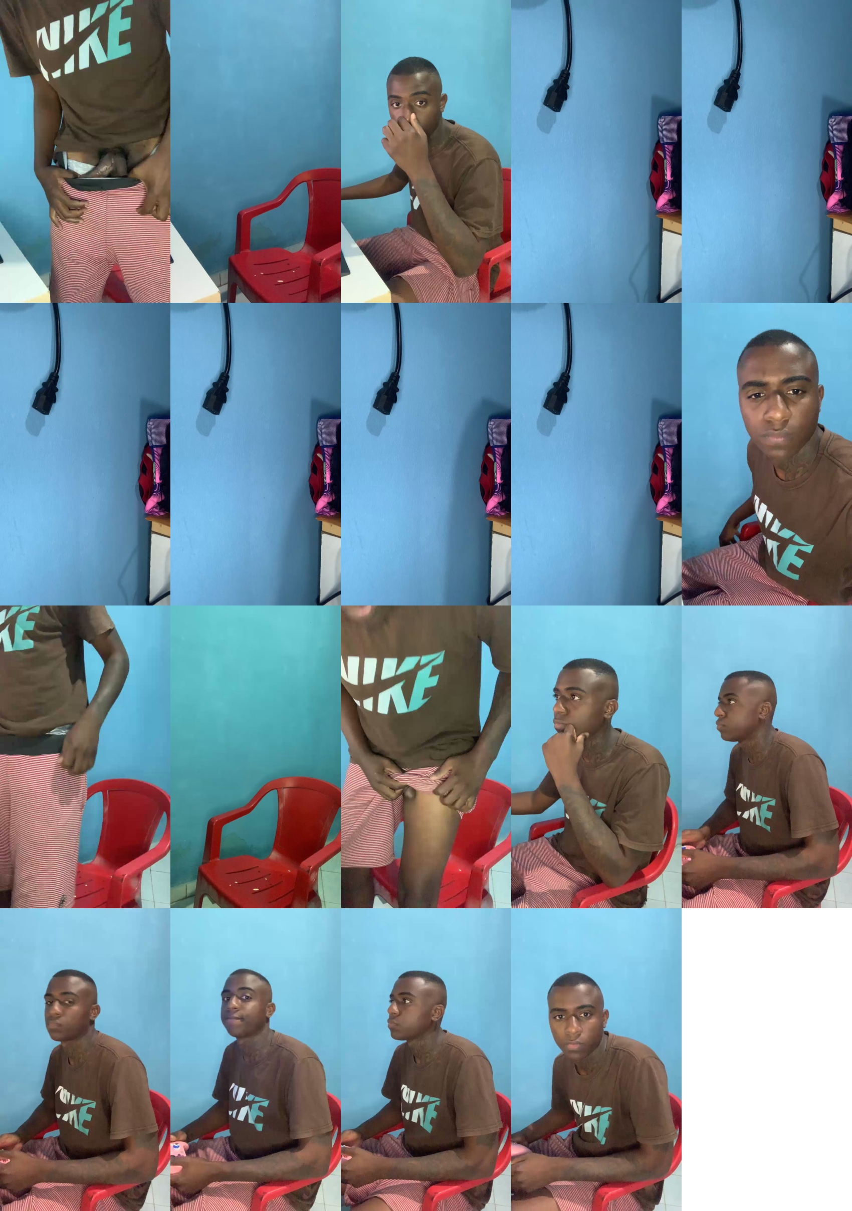 Pretochico  23-09-2023 Recorded Video hard