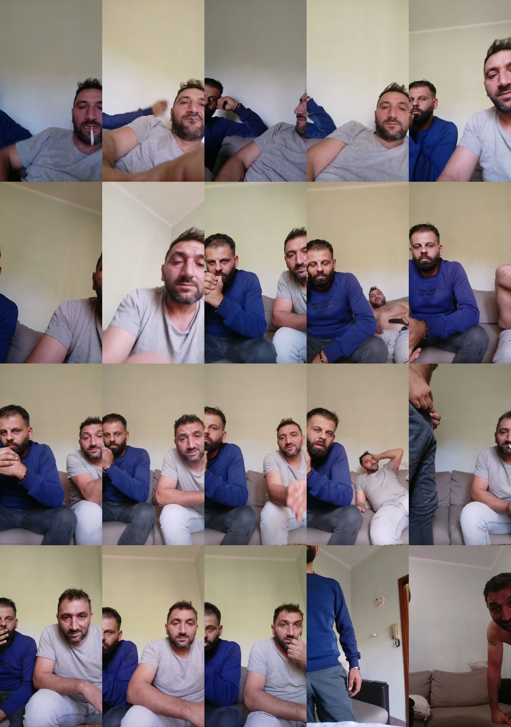 Raffi1981  24-09-2023 Recorded Video strip