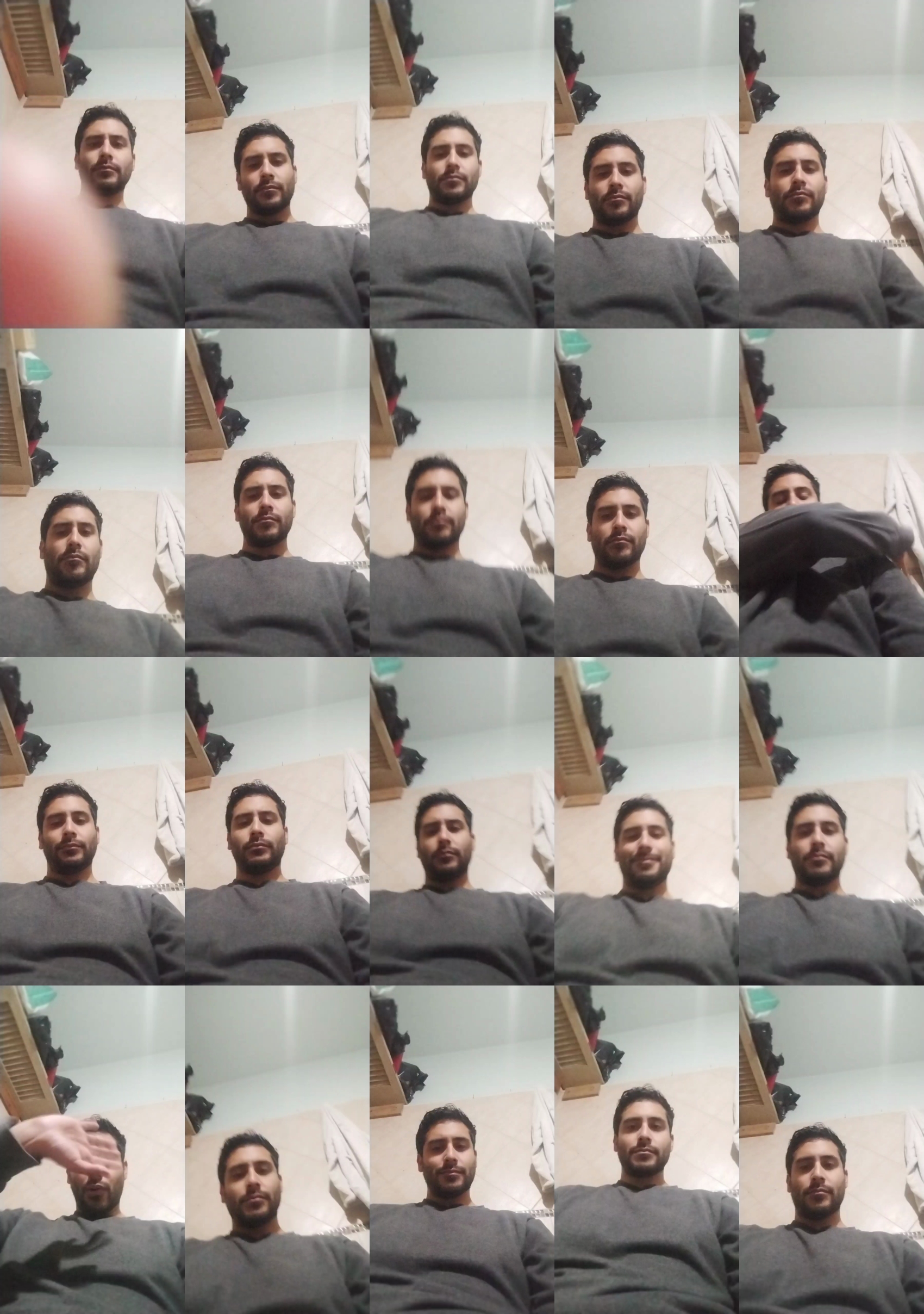 Valenlio_Por  23-09-2023 Recorded Video sexymale