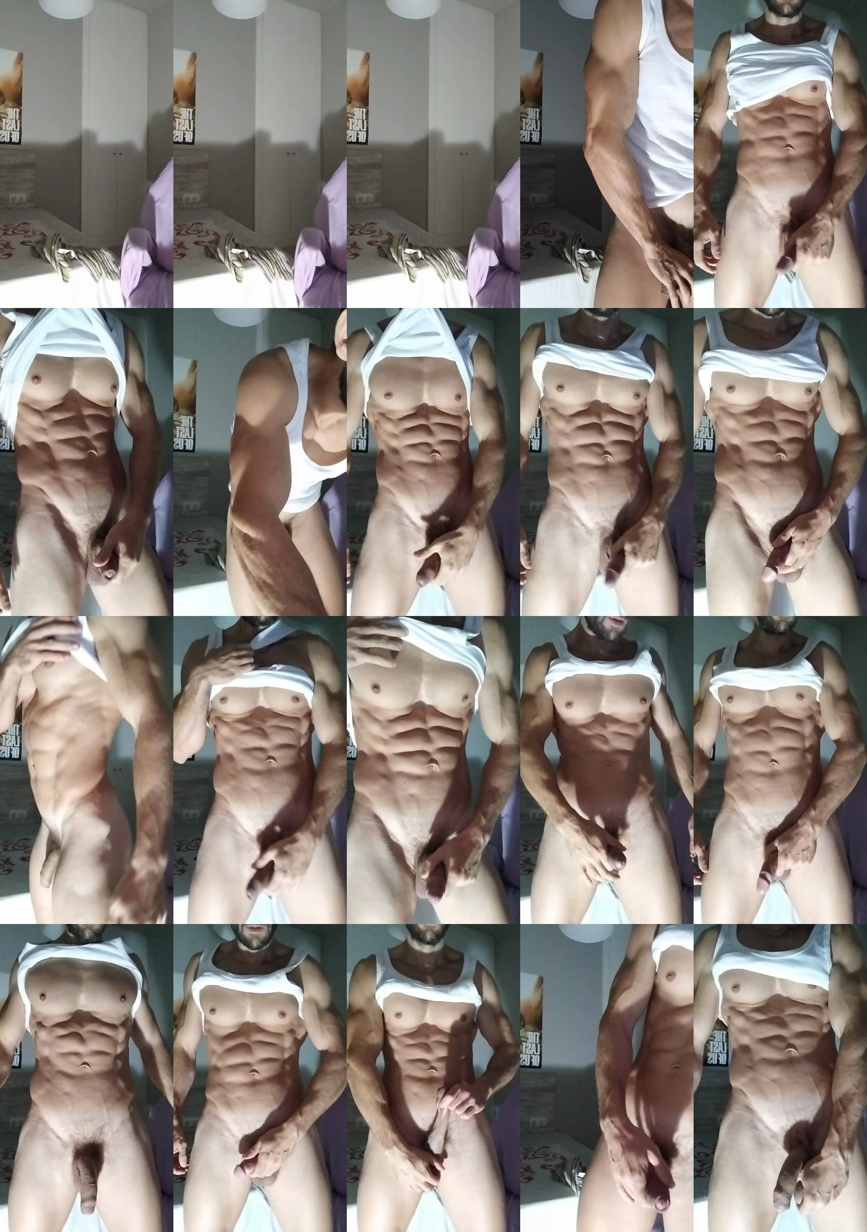 alessandrospain  24-09-2023 Recorded Video gag