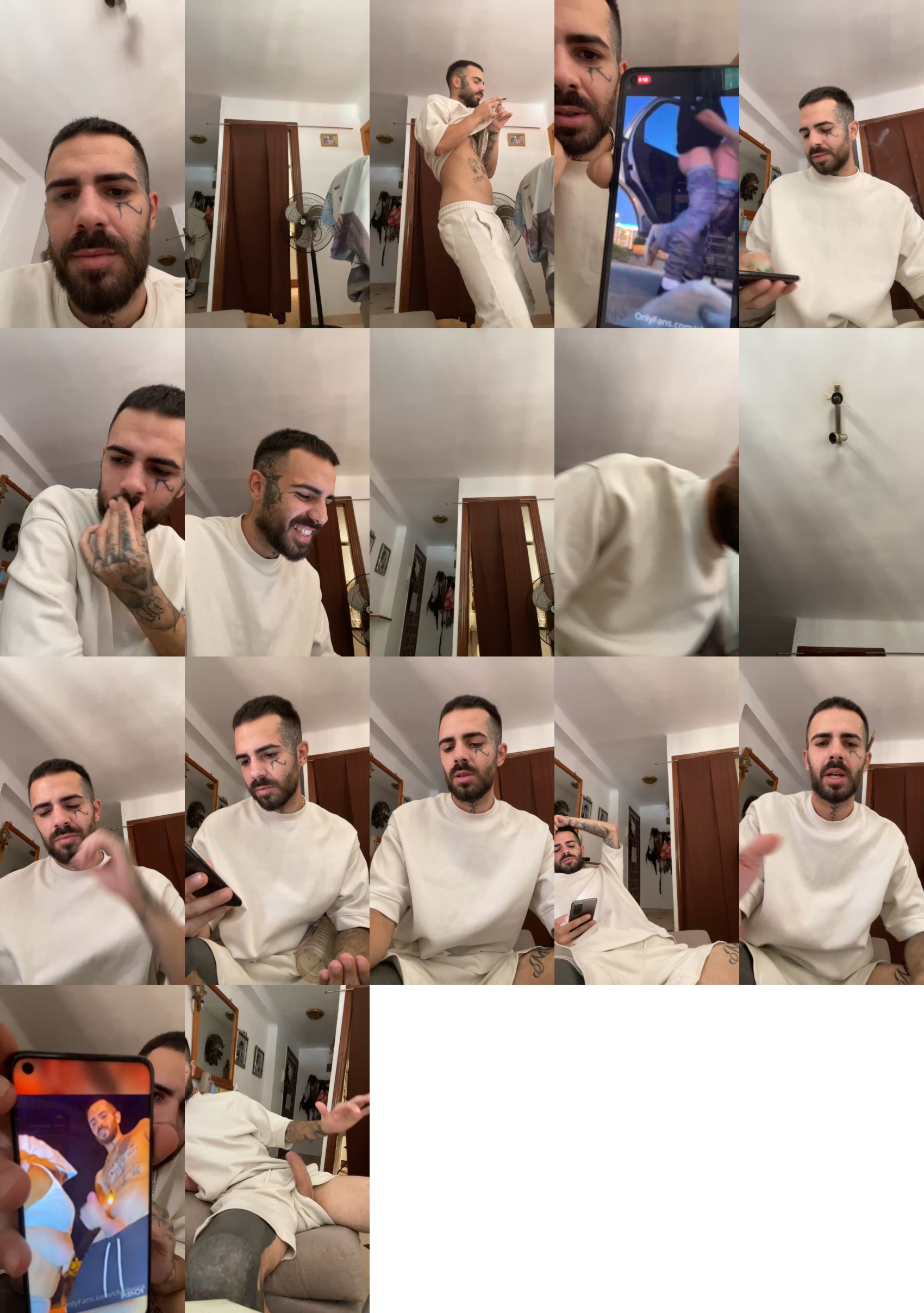 charlye_ink  24-09-2023 Recorded Video deepthroat