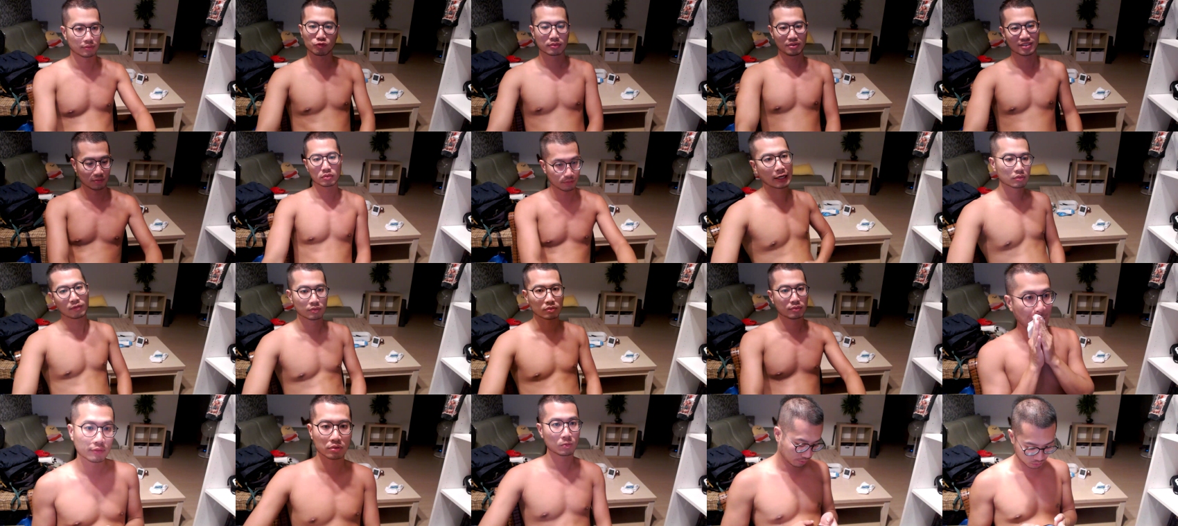 chijonokaze  24-09-2023 Recorded Video skinny