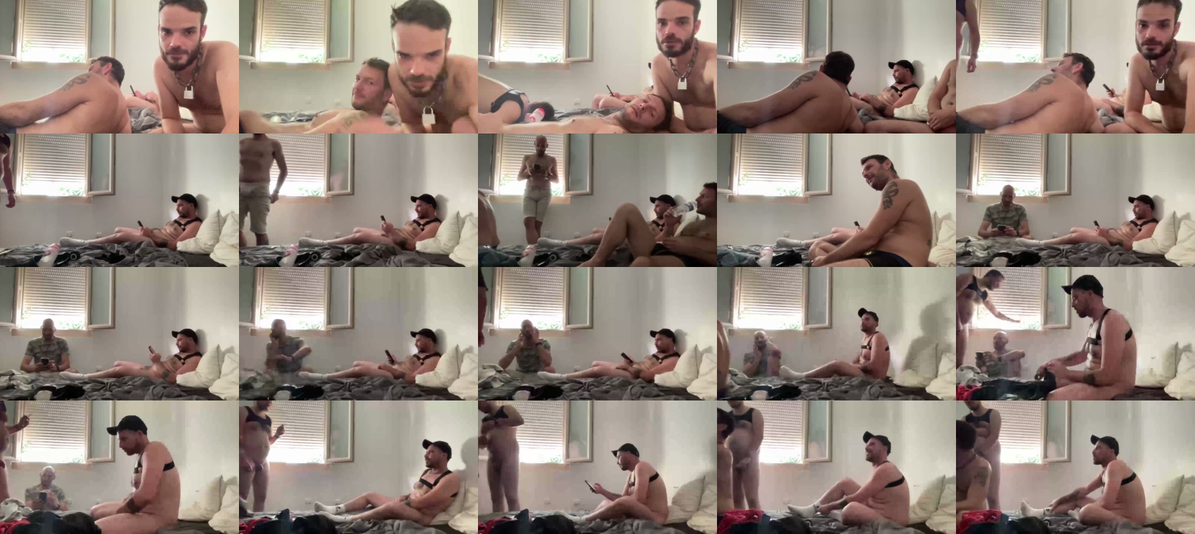 couplegayentou1  24-09-2023 Recorded Video play