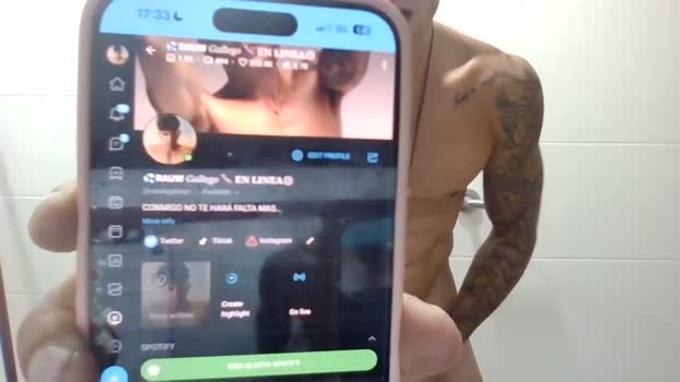 rauwgallego4  24-09-2023 Recorded Video juicy