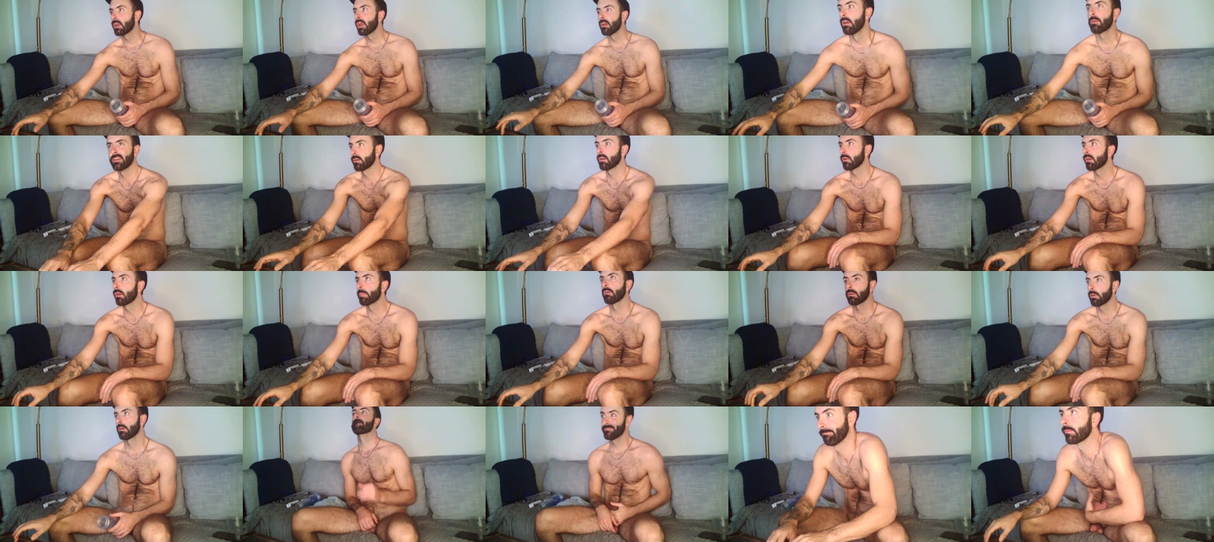 theotterwolf  23-09-2023 Recorded Video lick