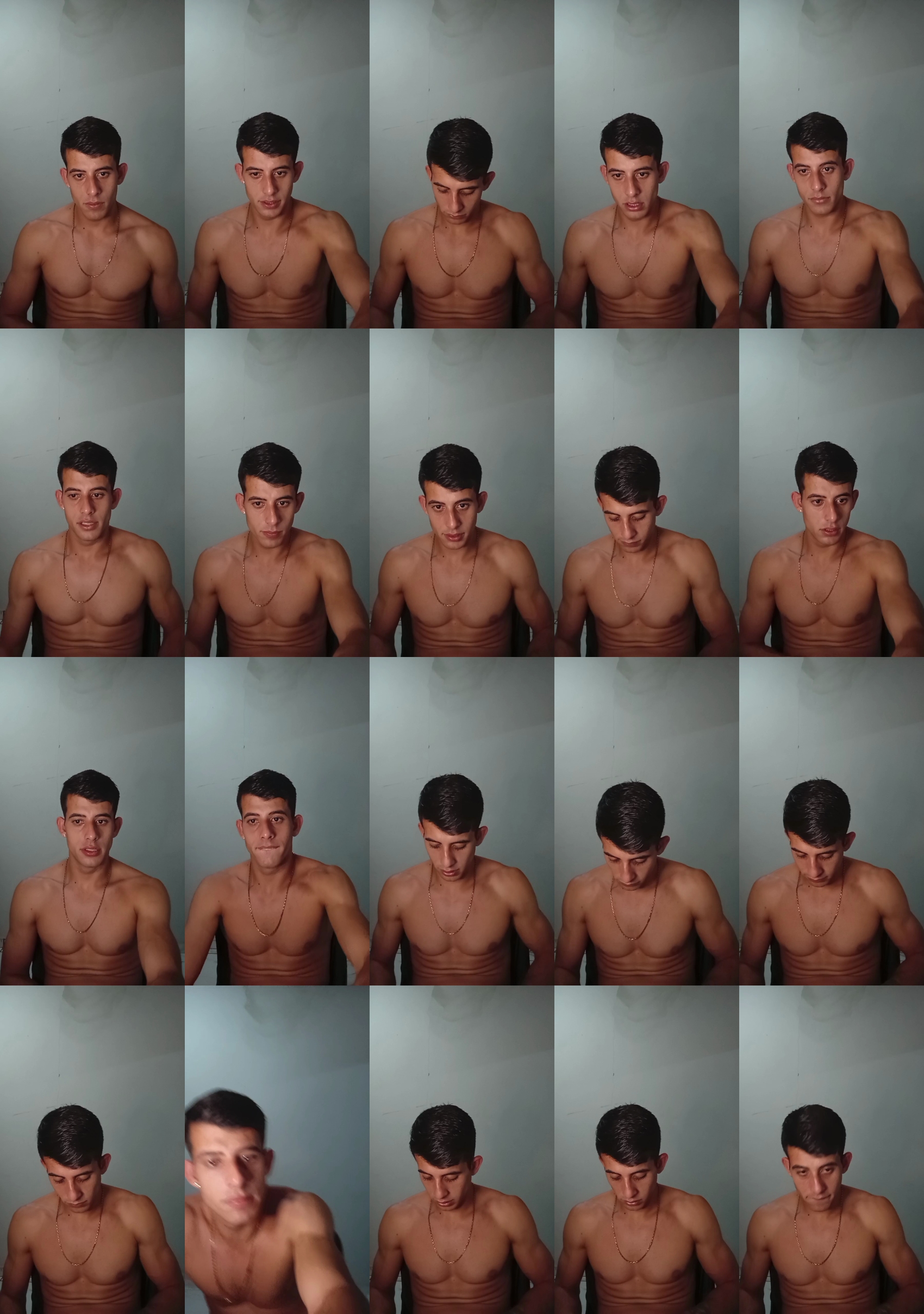 BOISINHO2  24-09-2023 Recorded Video Topless