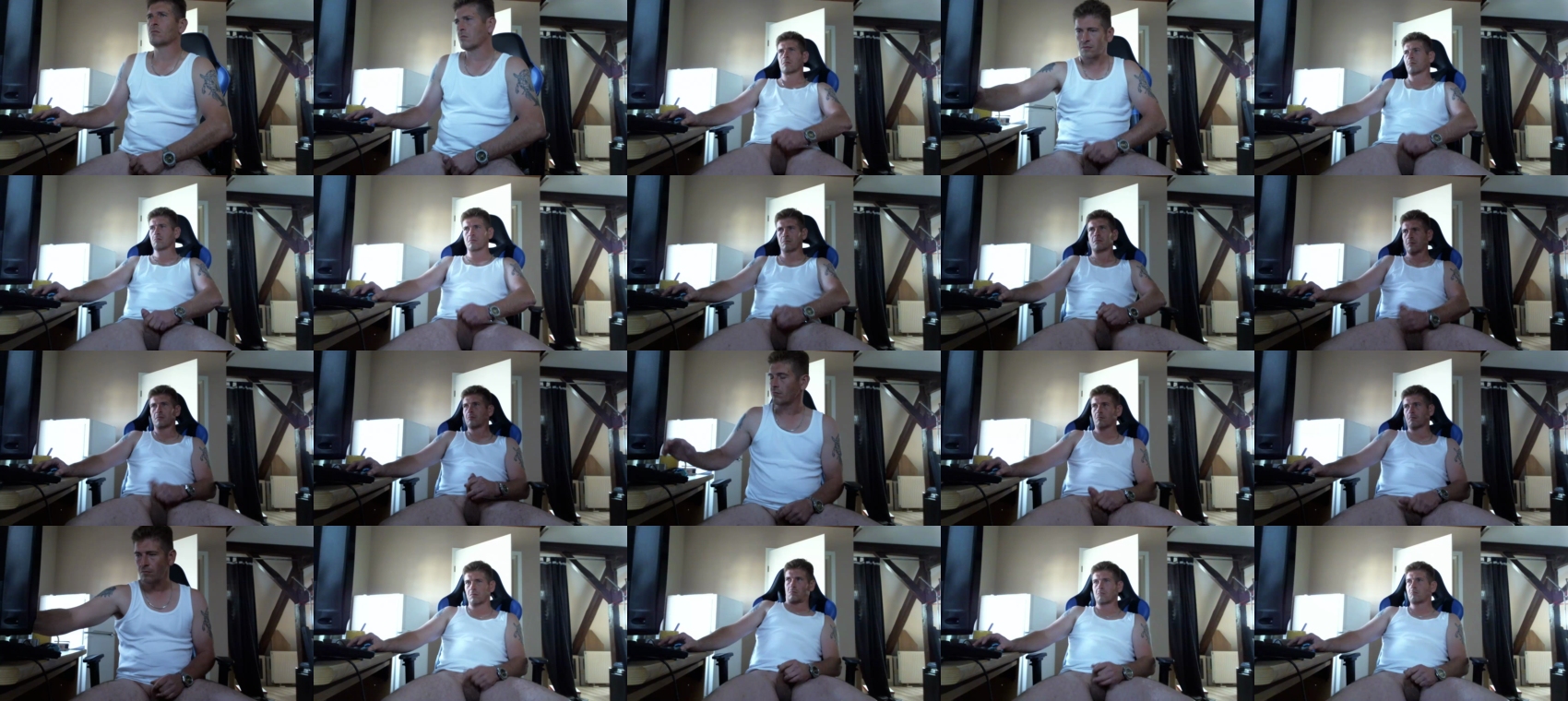 Customdick78  24-09-2023 Recorded Video bj-dildo