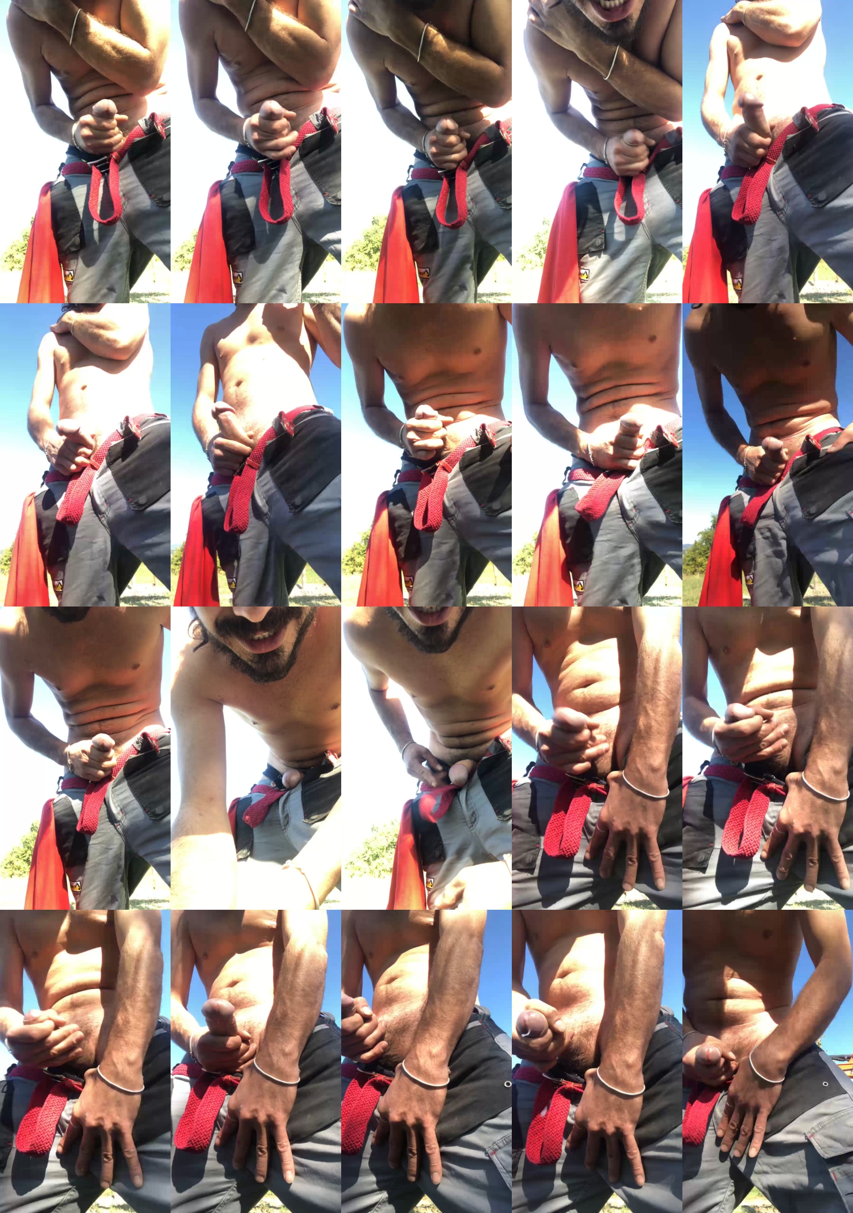 Fragol8  25-09-2023 Recorded Video harddick