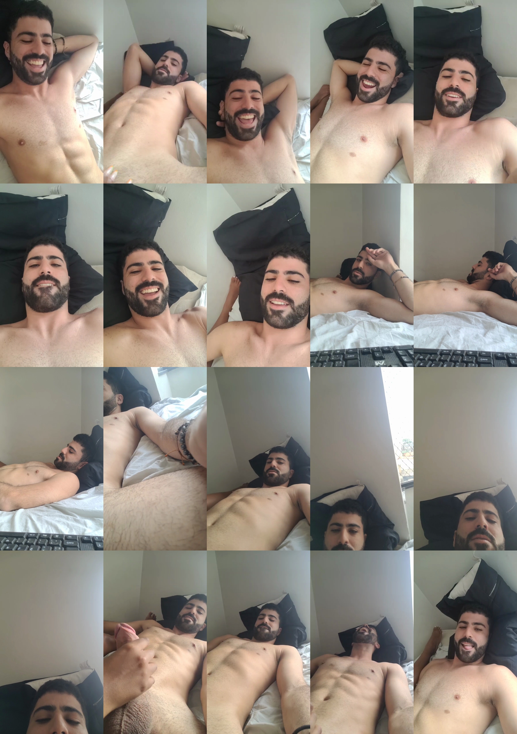 Luppinho  24-09-2023 Recorded Video strip