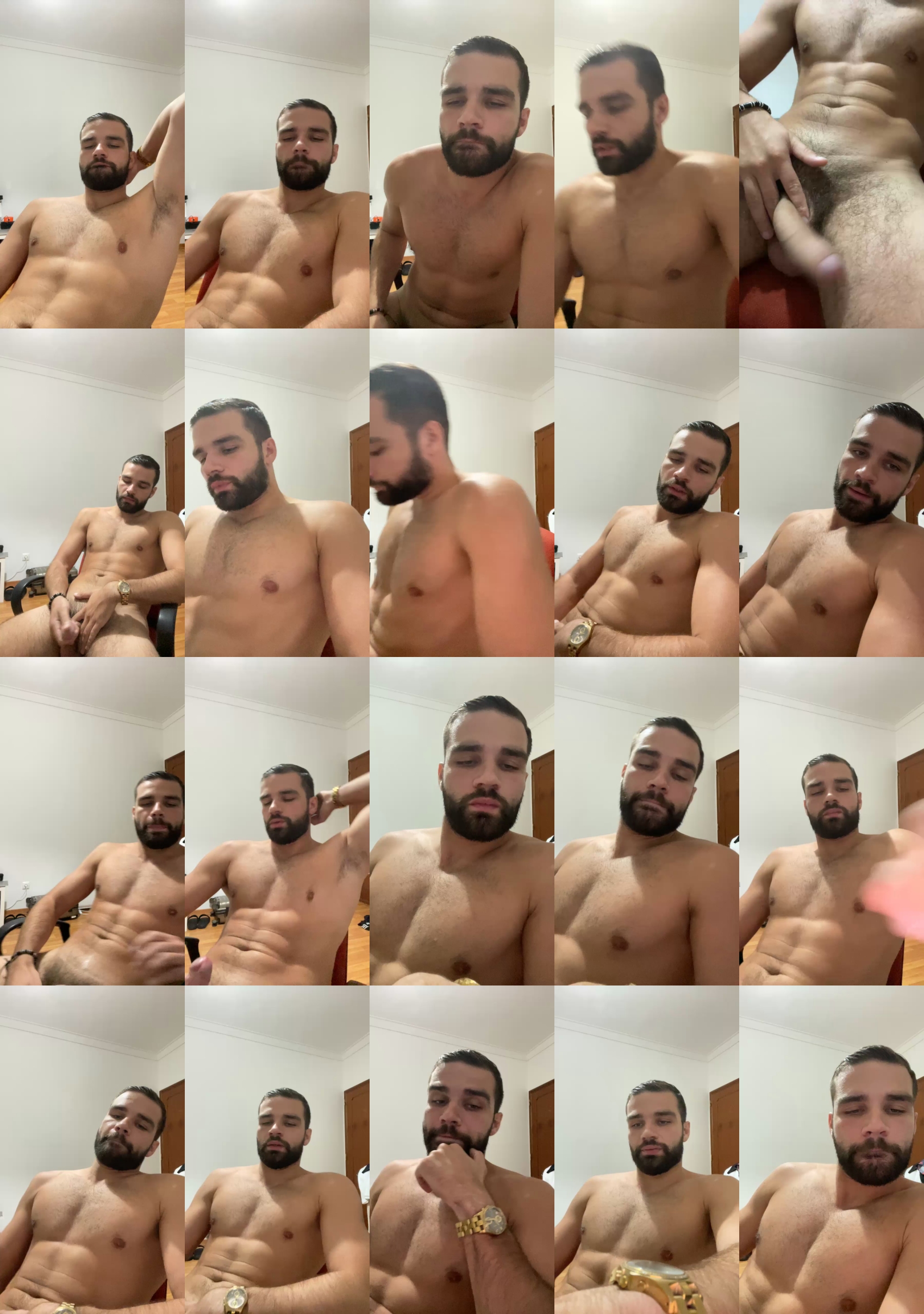 MitchYourMan  24-09-2023 Recorded Video jerking