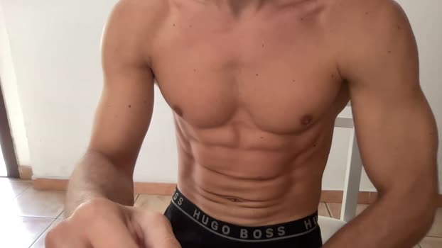 Muscolett0  25-09-2023 Recorded Video analsex