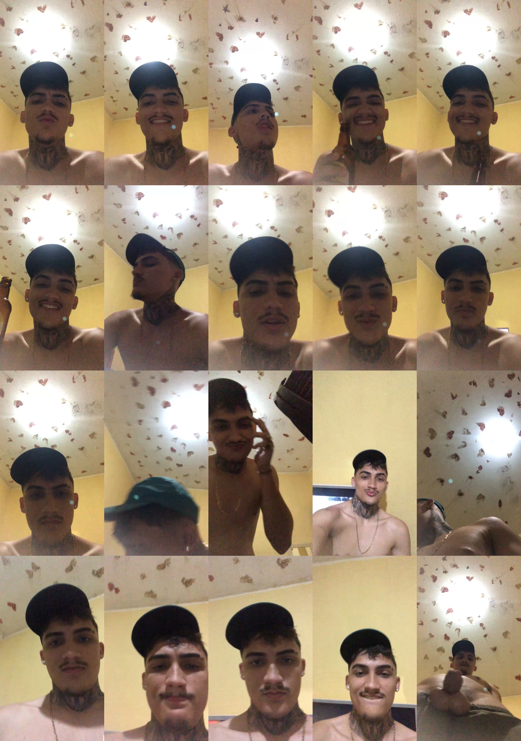 Picasso_23cm  24-09-2023 Recorded Video Naked